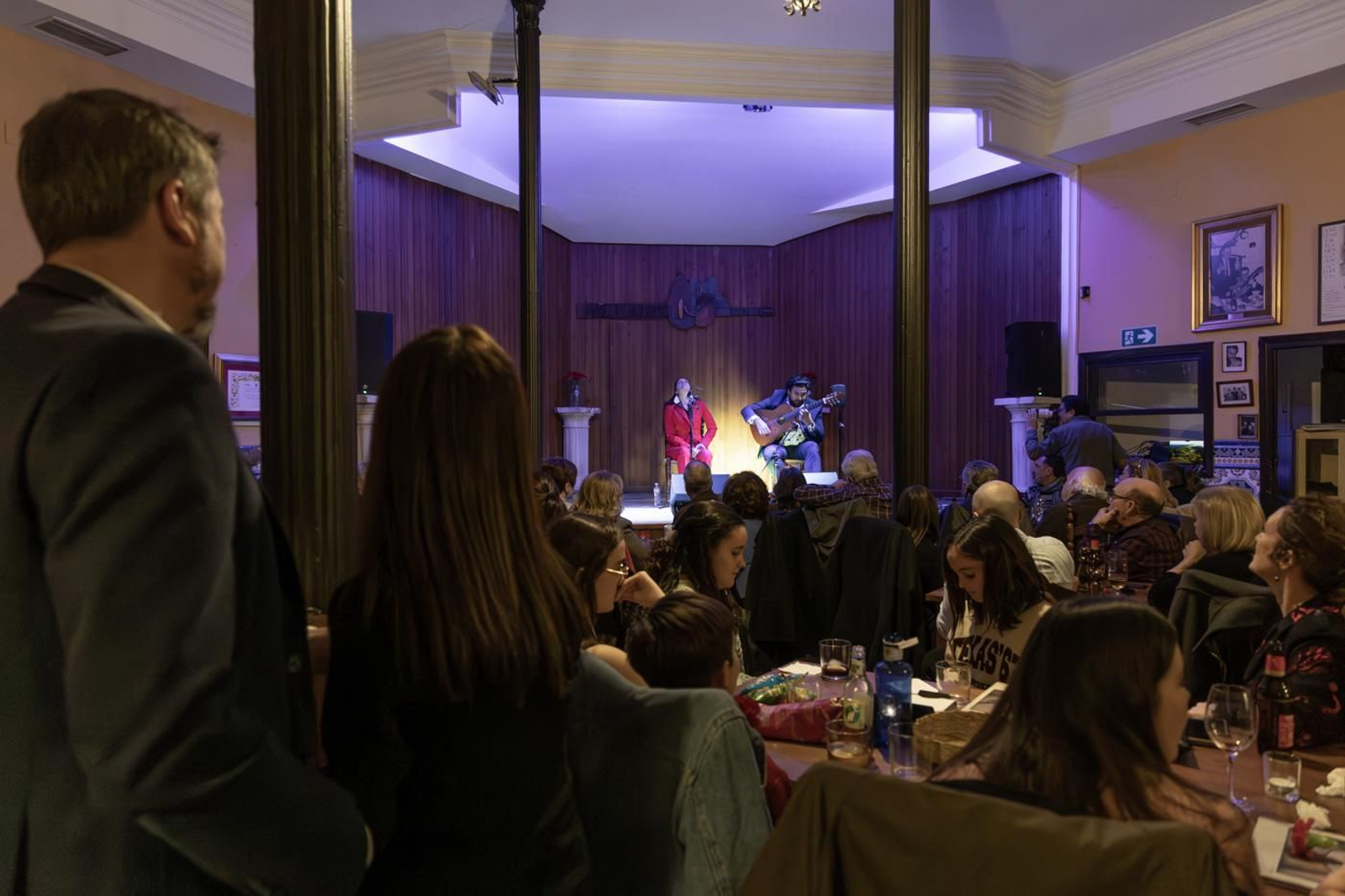 La Peña Flamenca de Jaén presenta sus actividades para 2025