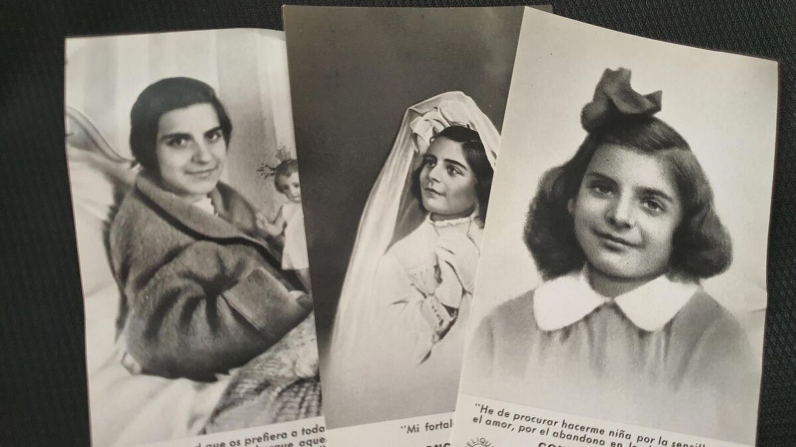 La granadina Conchita Barrecheguren será beatificada en mayo tras el reconocimiento del Vaticano