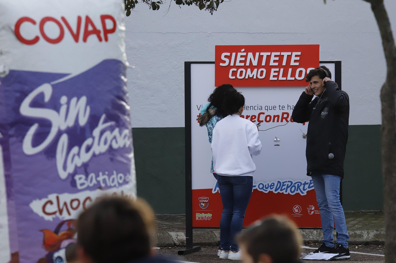 Las mejores fotos de la VIII Copa Covap en Pozoblanco