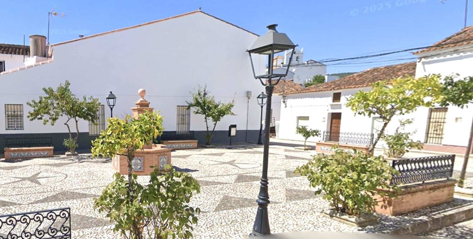 Plaza de Huelva