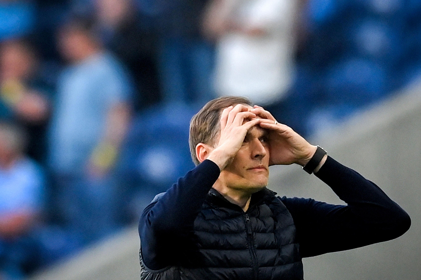 La final de la Champions entre el Manchester City y el Chelsea, en imágenes