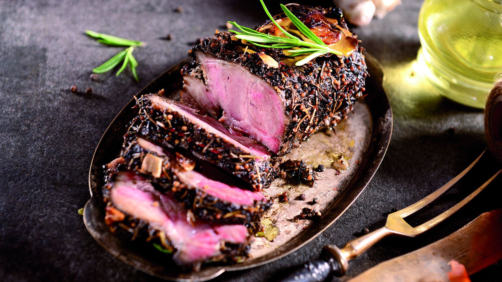 Carne de jabalí guisada