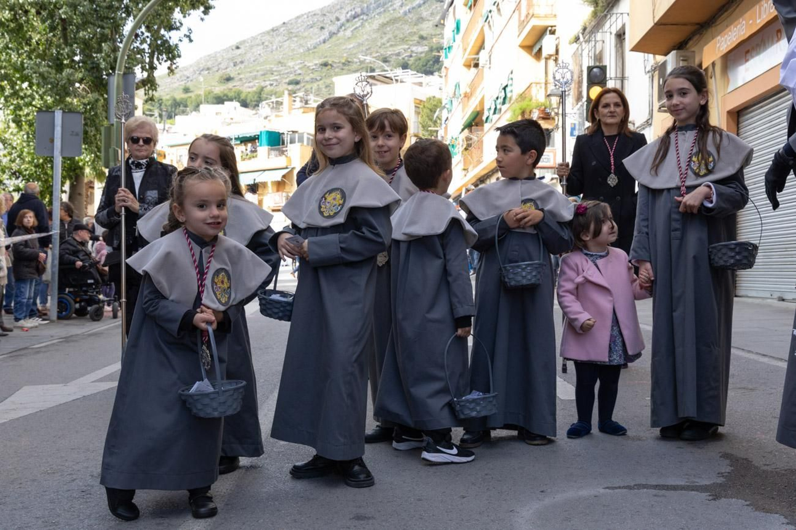 Los cofrades de Jaén acogen de buen agrado el gran estreno de esta Semana Santa.