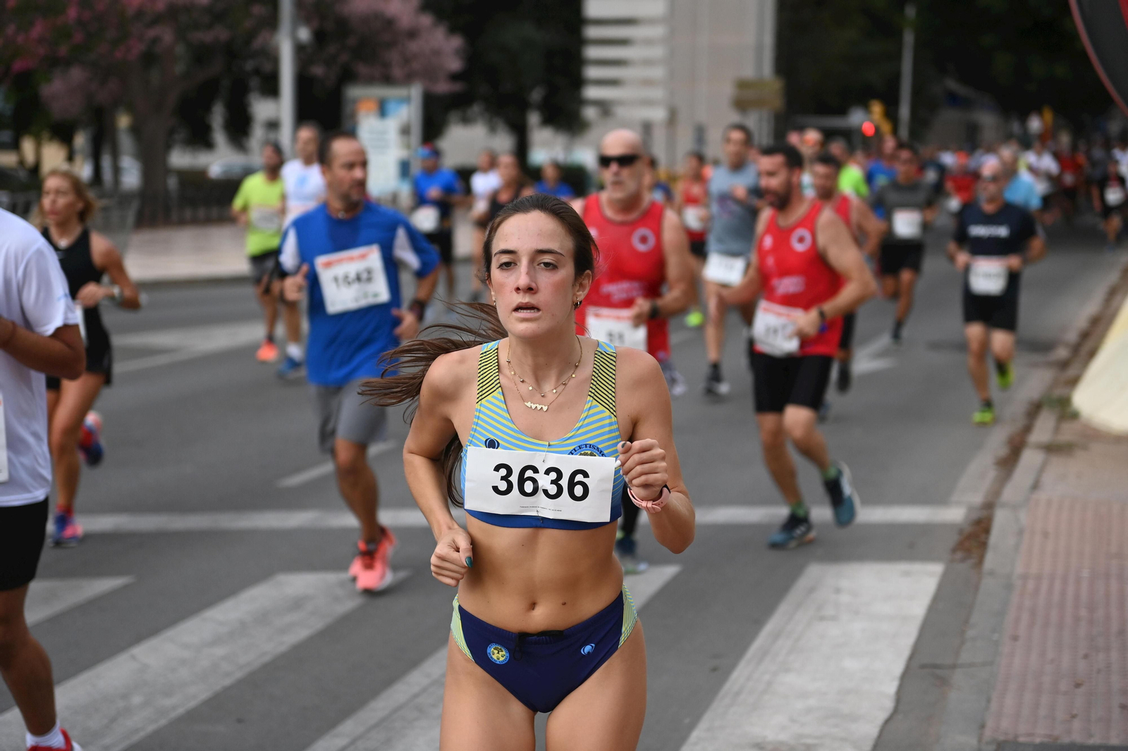 Las fotos de la Carrera Urbana Ciudad de Málaga 2022