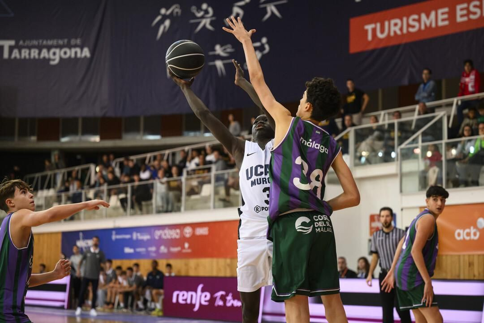 El Unicaja estará en la Minicopa de Las Palmas