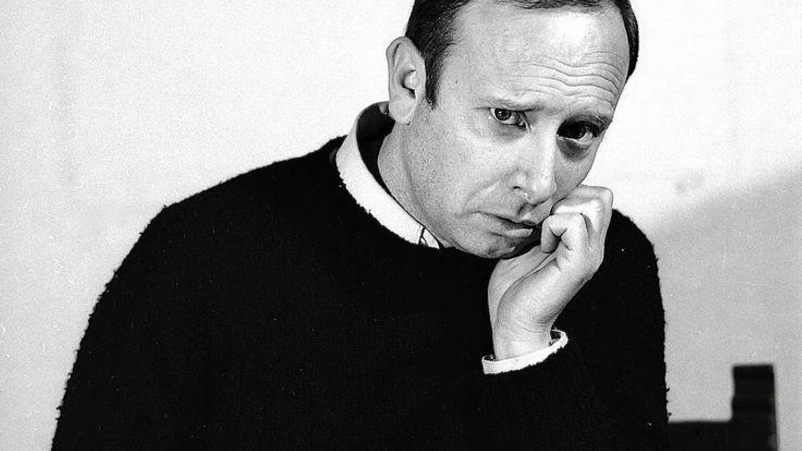 El director de cine Manuel Summers. El director de cine Manuel Summers.
