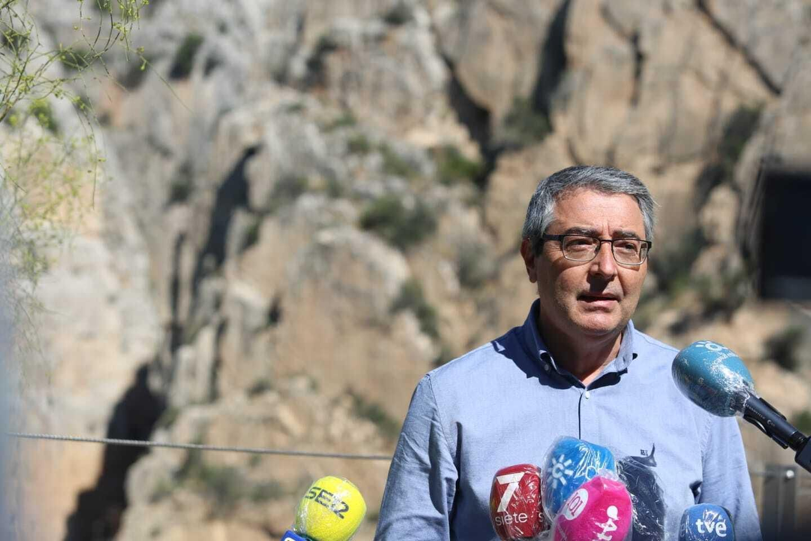 Francisco Salado, en una imagen reciente