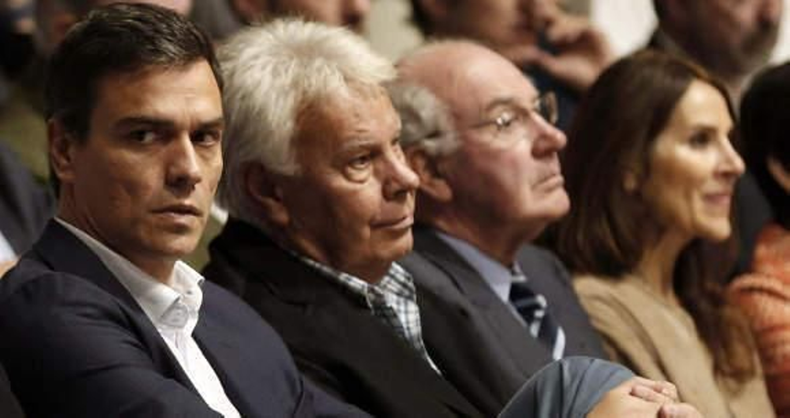 Sánchez: "La buena política es la que hará transformar de nuevo España"