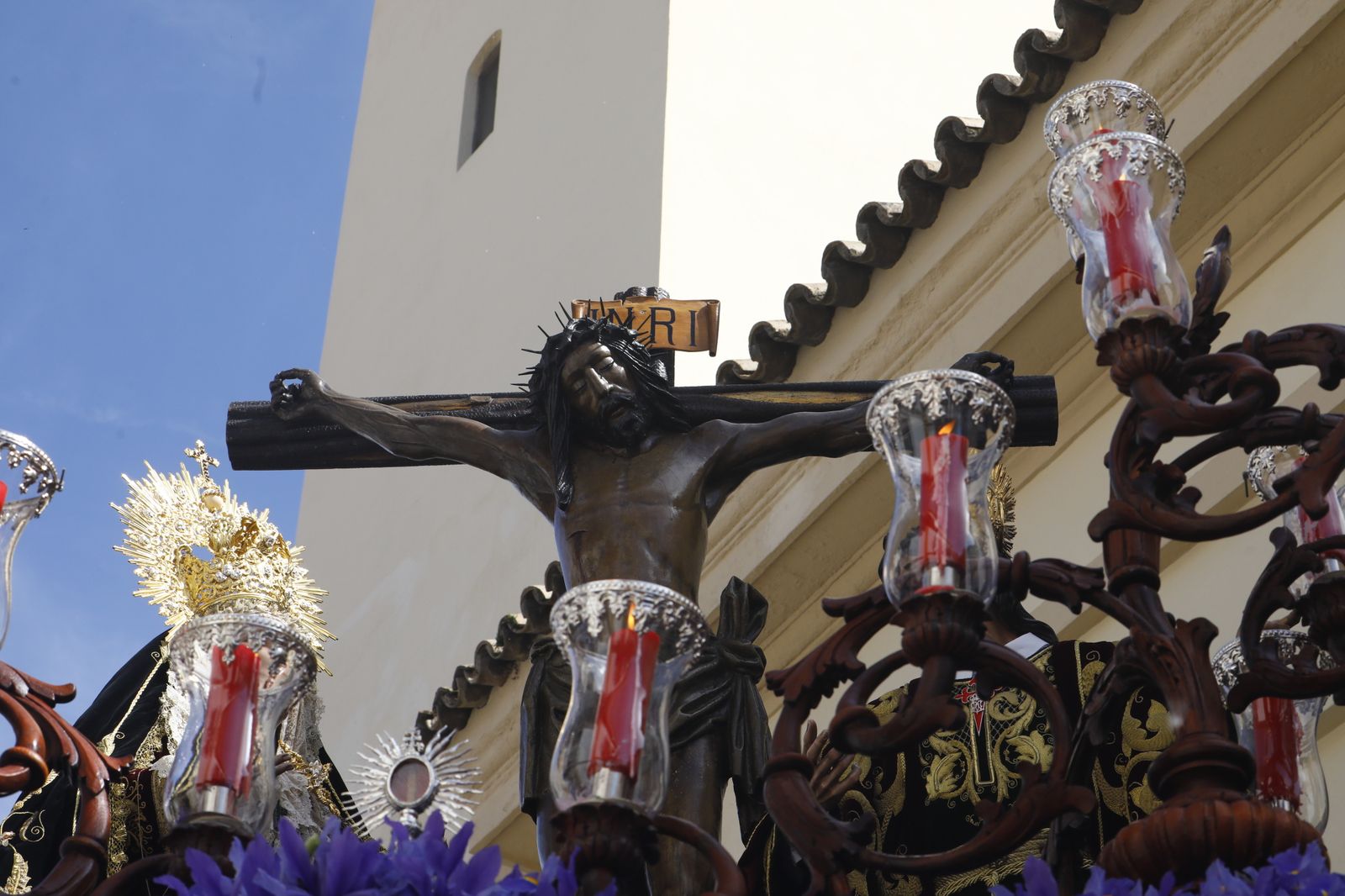 Domingo de Ramos en Córdoba: La procesión de Las Penas de Santiago, en imágenes