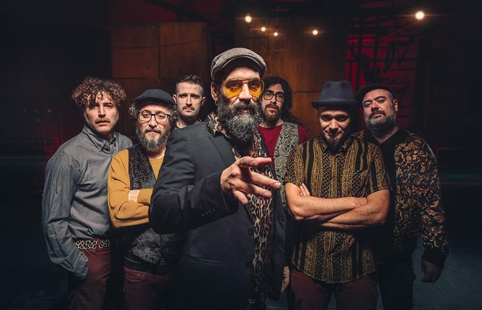 “Por ahora se bajan revoluciones para que el  público no se desmadre”