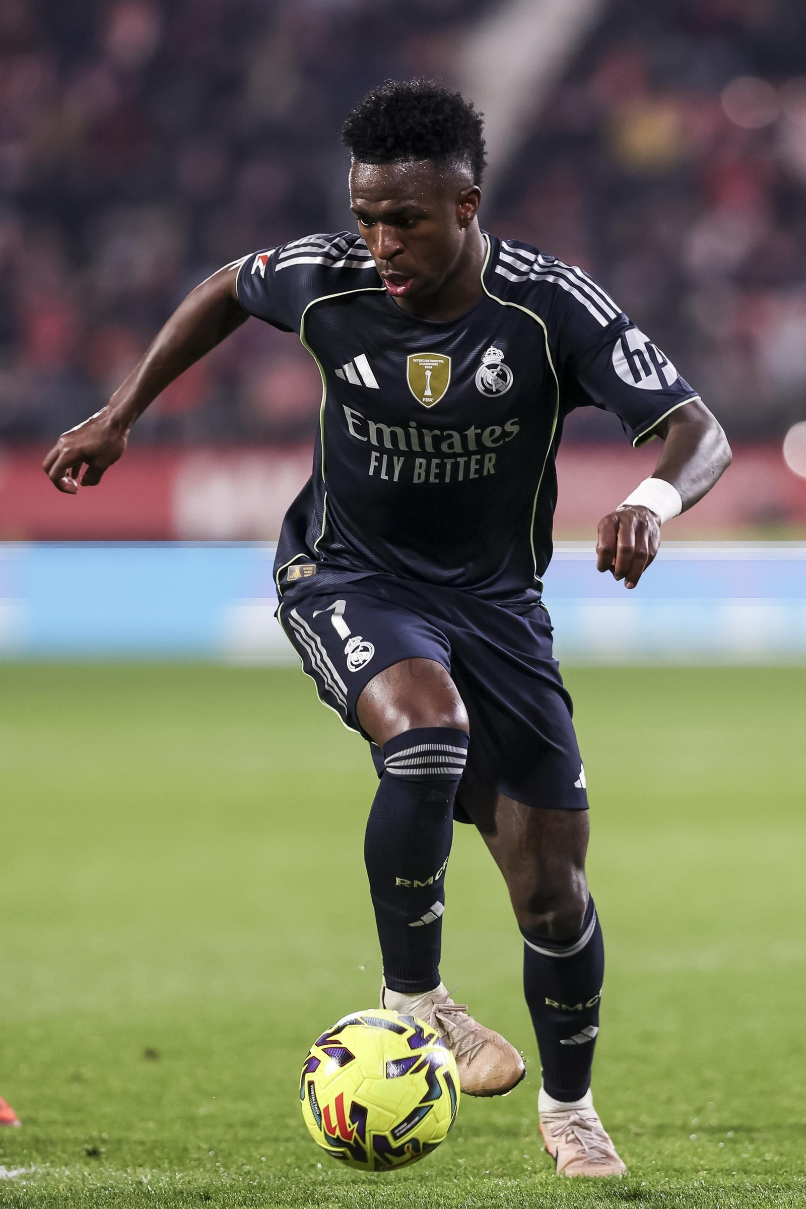 Las imágenes del Girona-Real Madrid