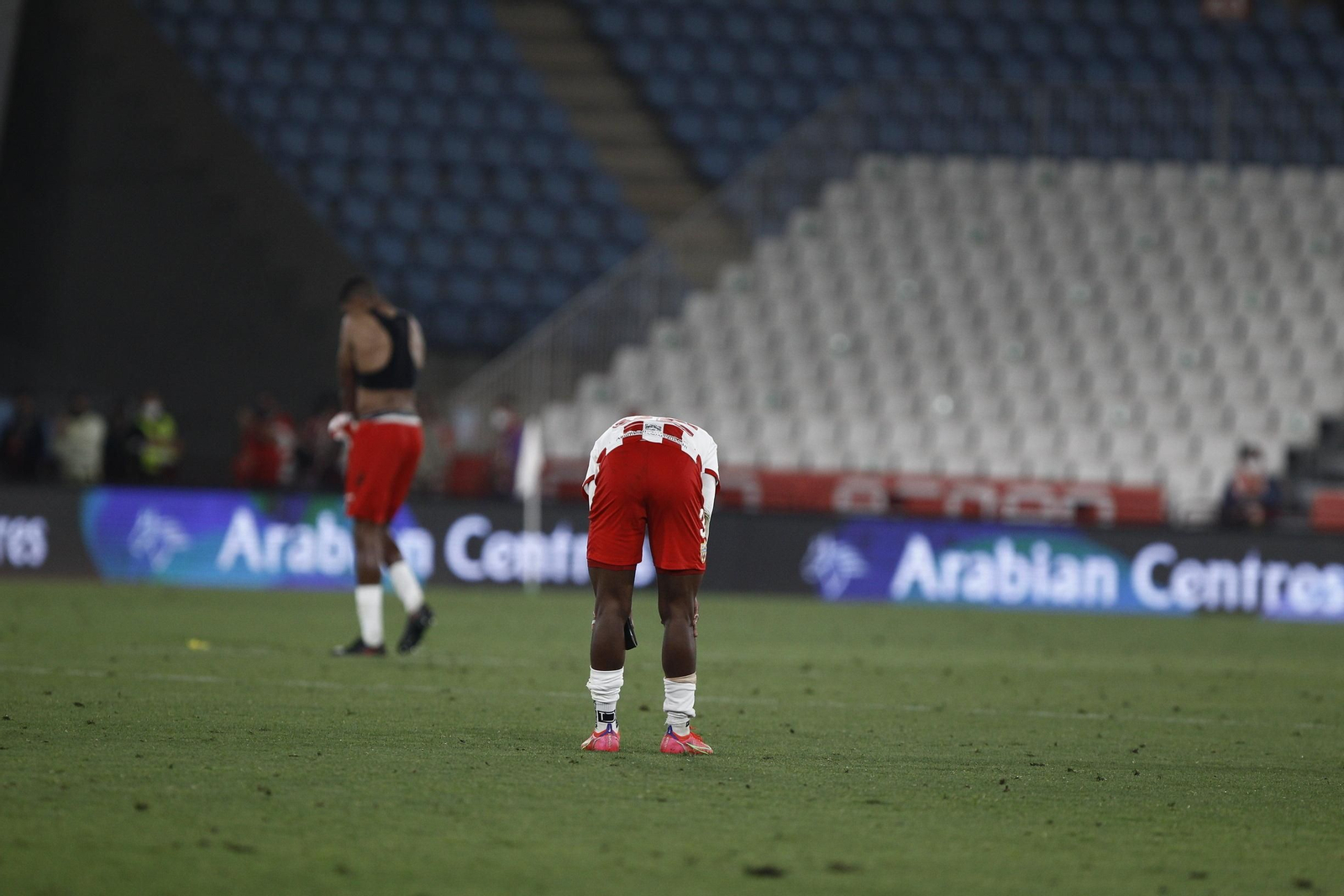 Fotogalería U.D. Almería-Girona