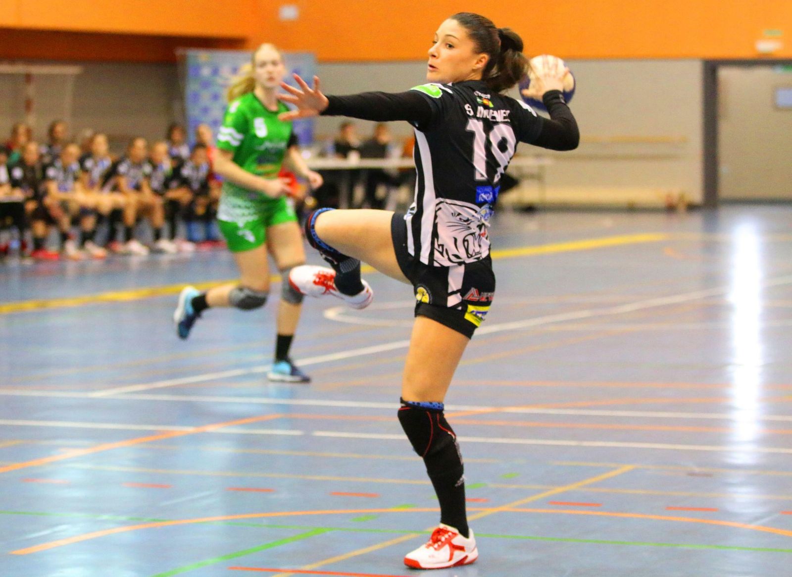 Sole López, en el Rincón-Quintus