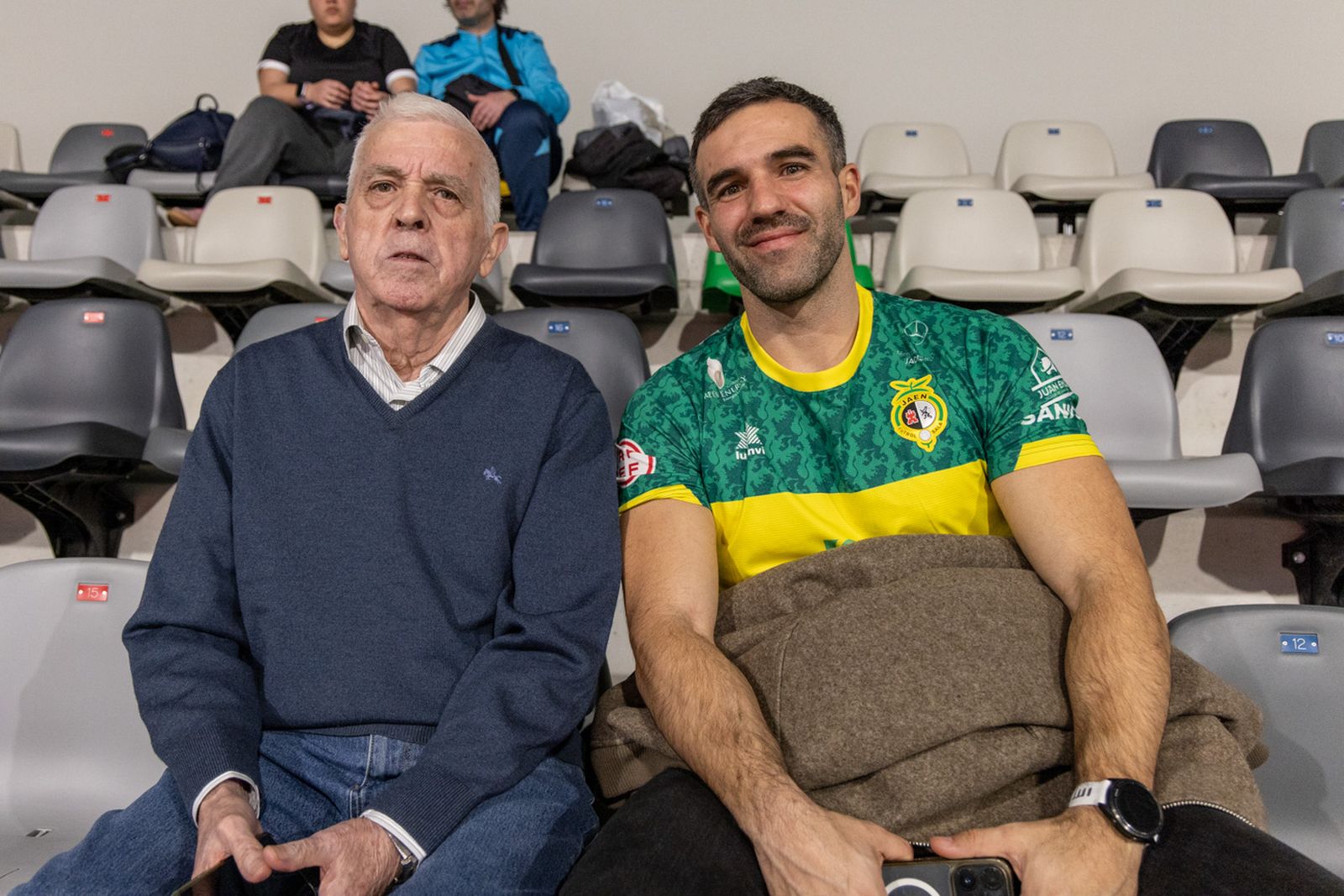 Las mejores imágenes del empate entre Jaén Paraíso Interior FS y Servigroup Peñíscola