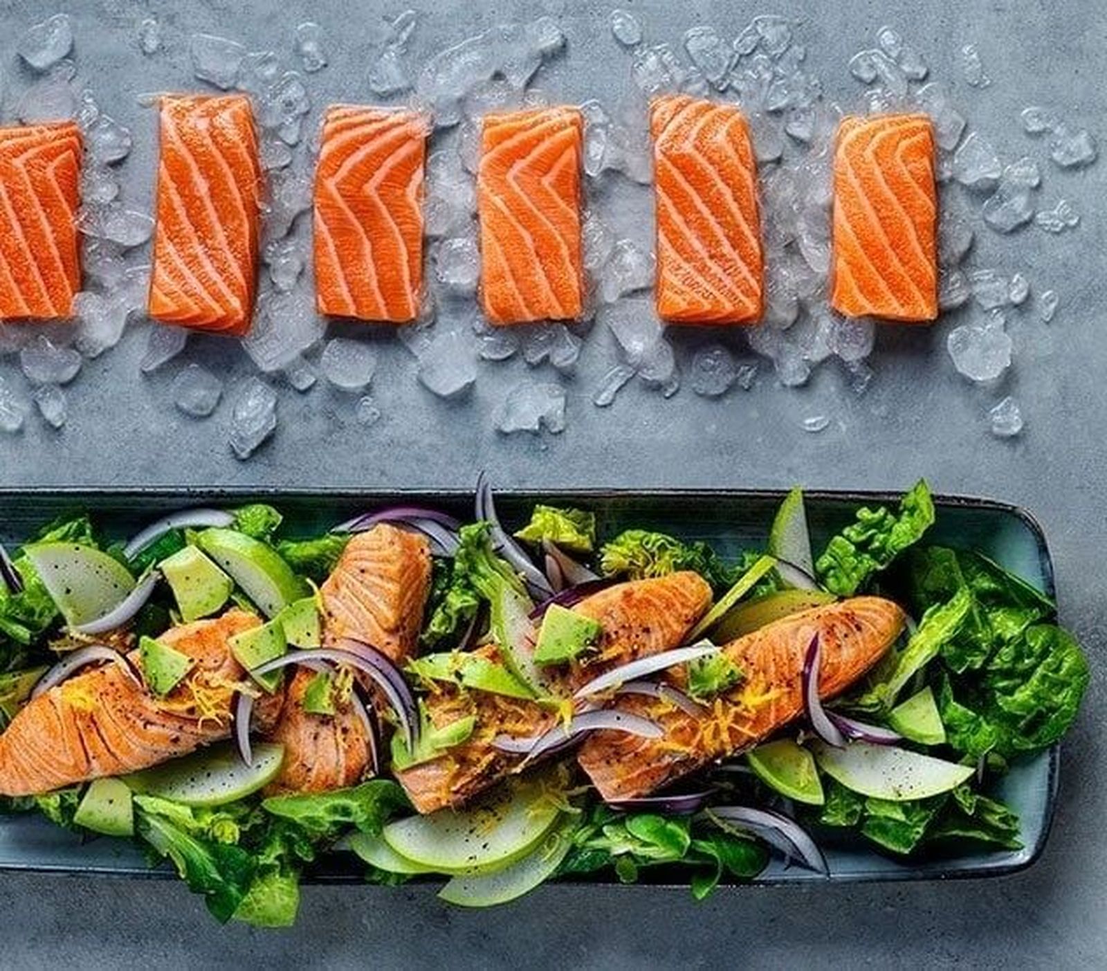 Los mejores alimentos para luchar contra el envejecimiento