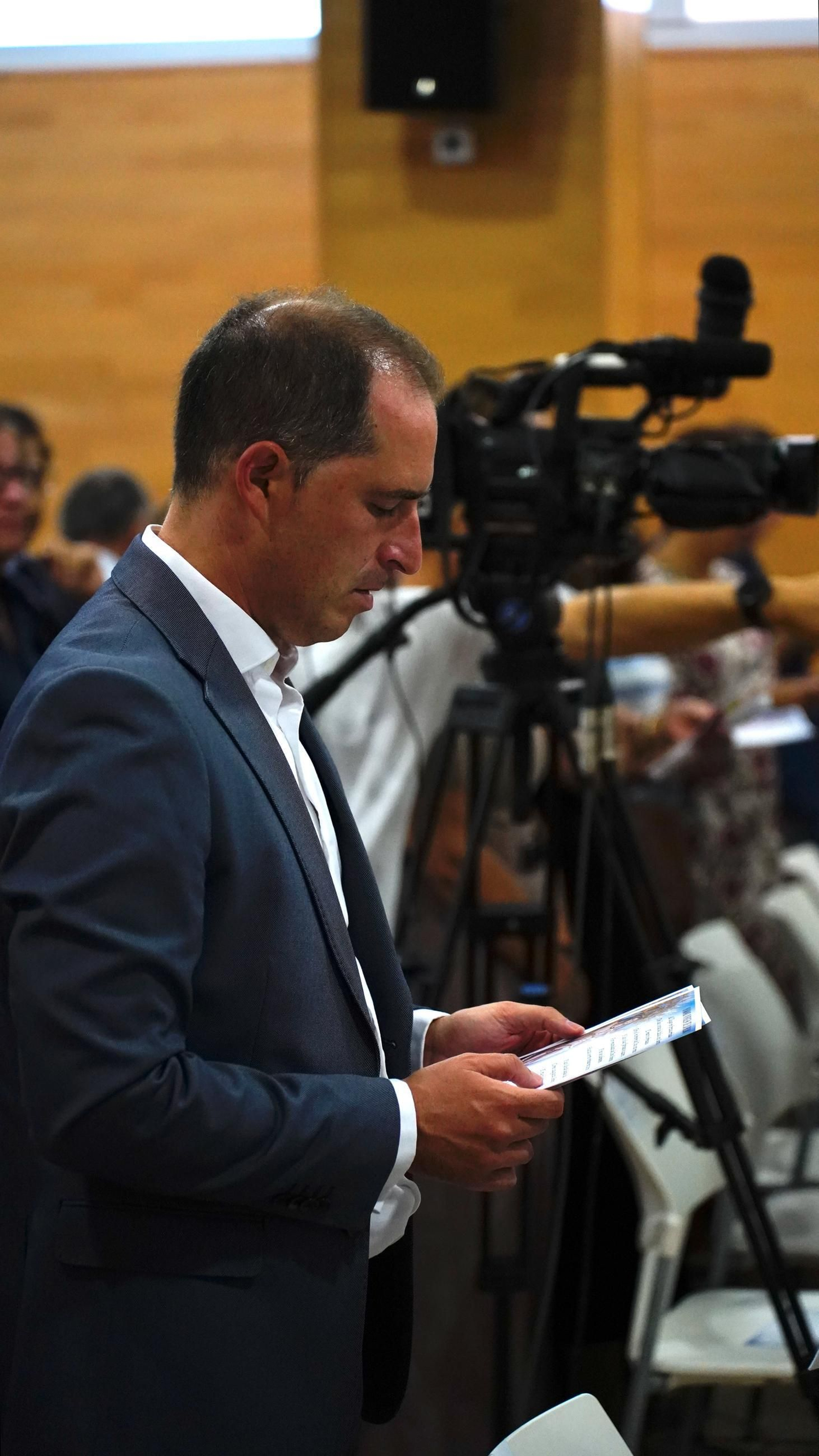 Fotos de la entrega de las Medallas de la Palma 2025 en Algeciras