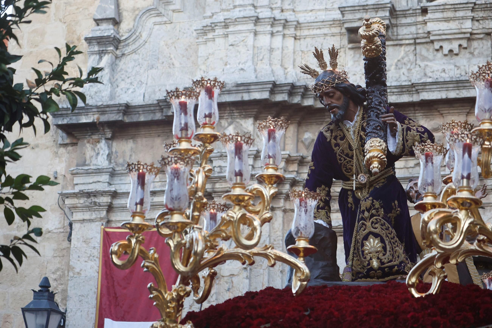 El Caído de Aguilar de la Frontera, en el Magno Vía Crucis de Córdoba