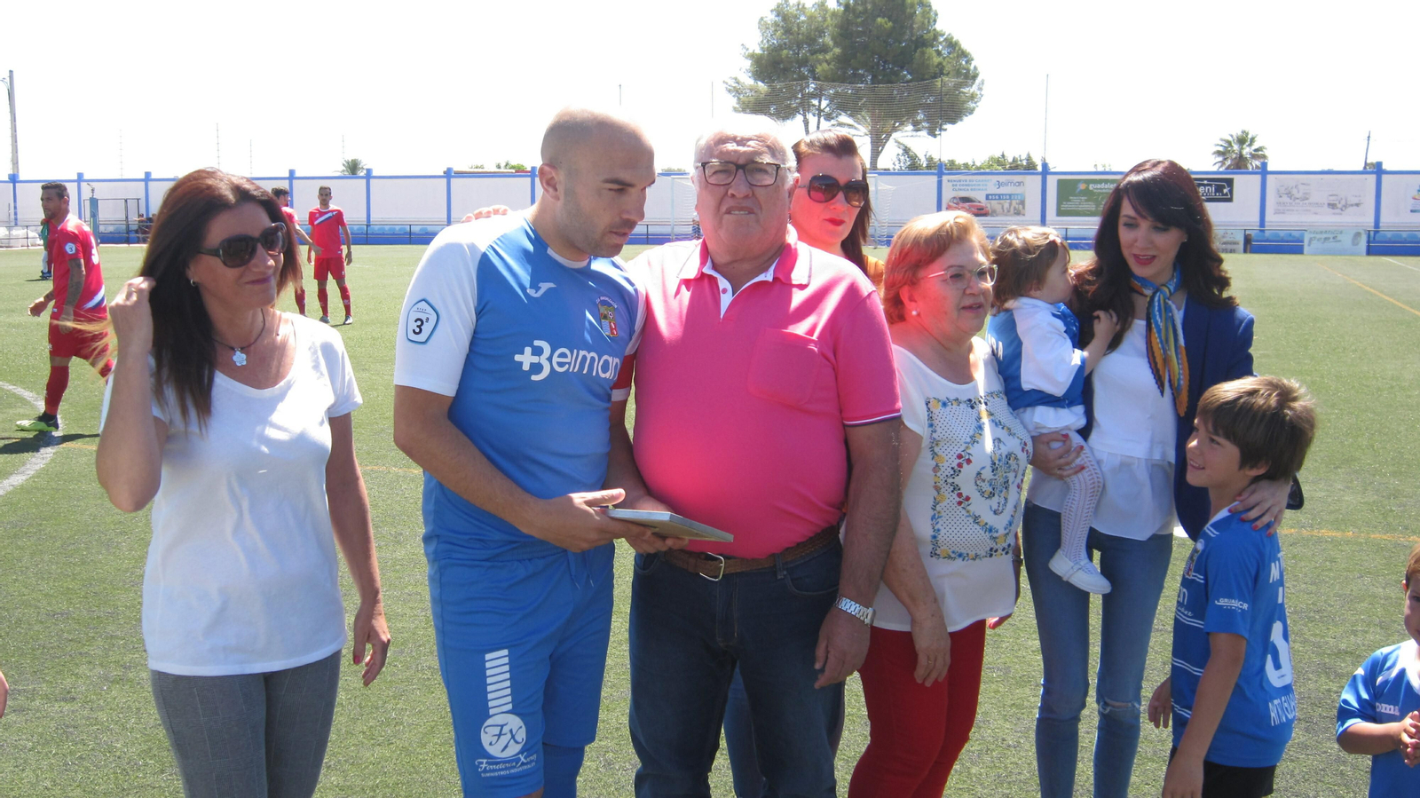 Diego Galiano cuelga las botas