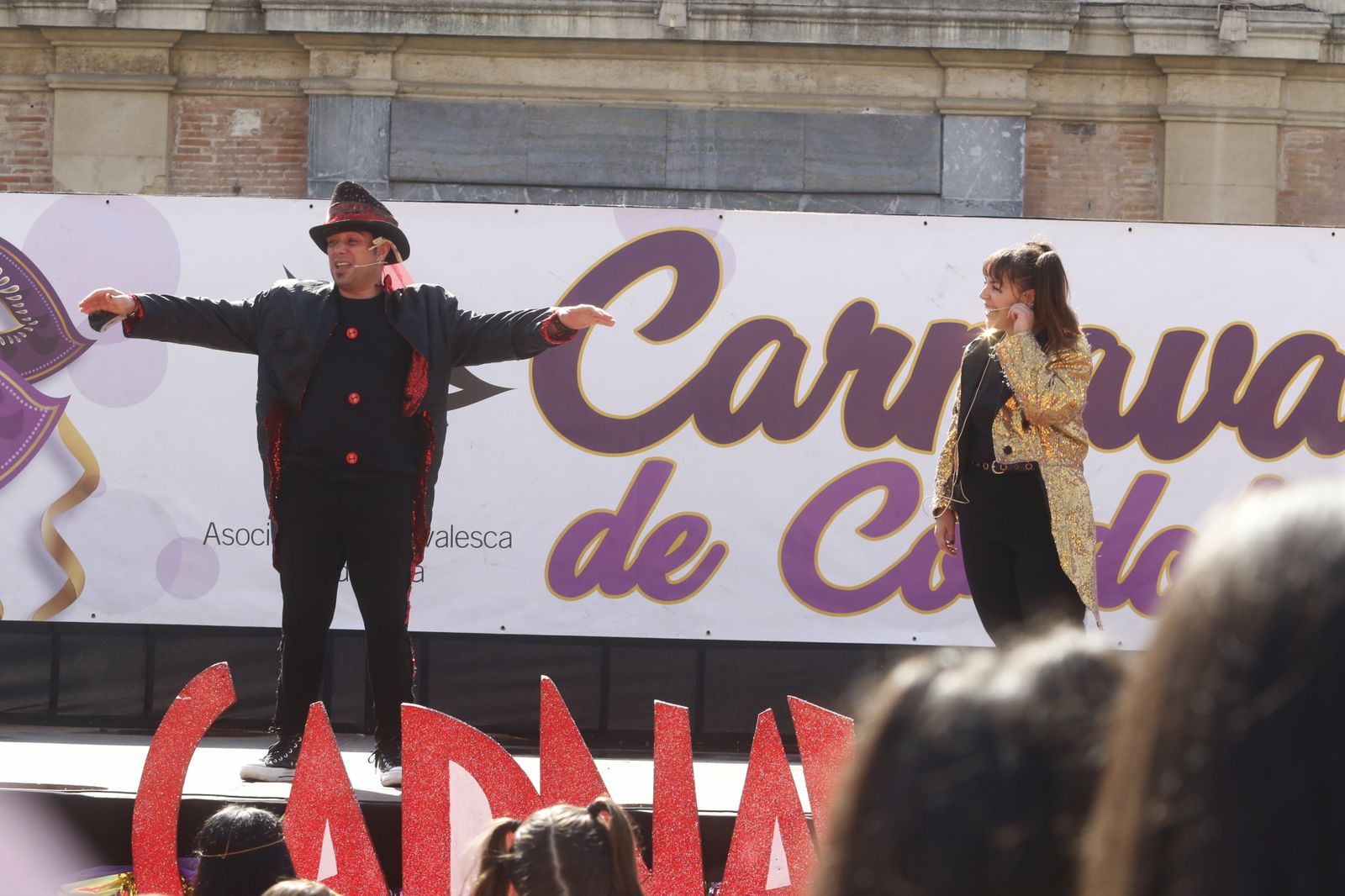 El Carnaval Infantil de Córdoba, en imágenes