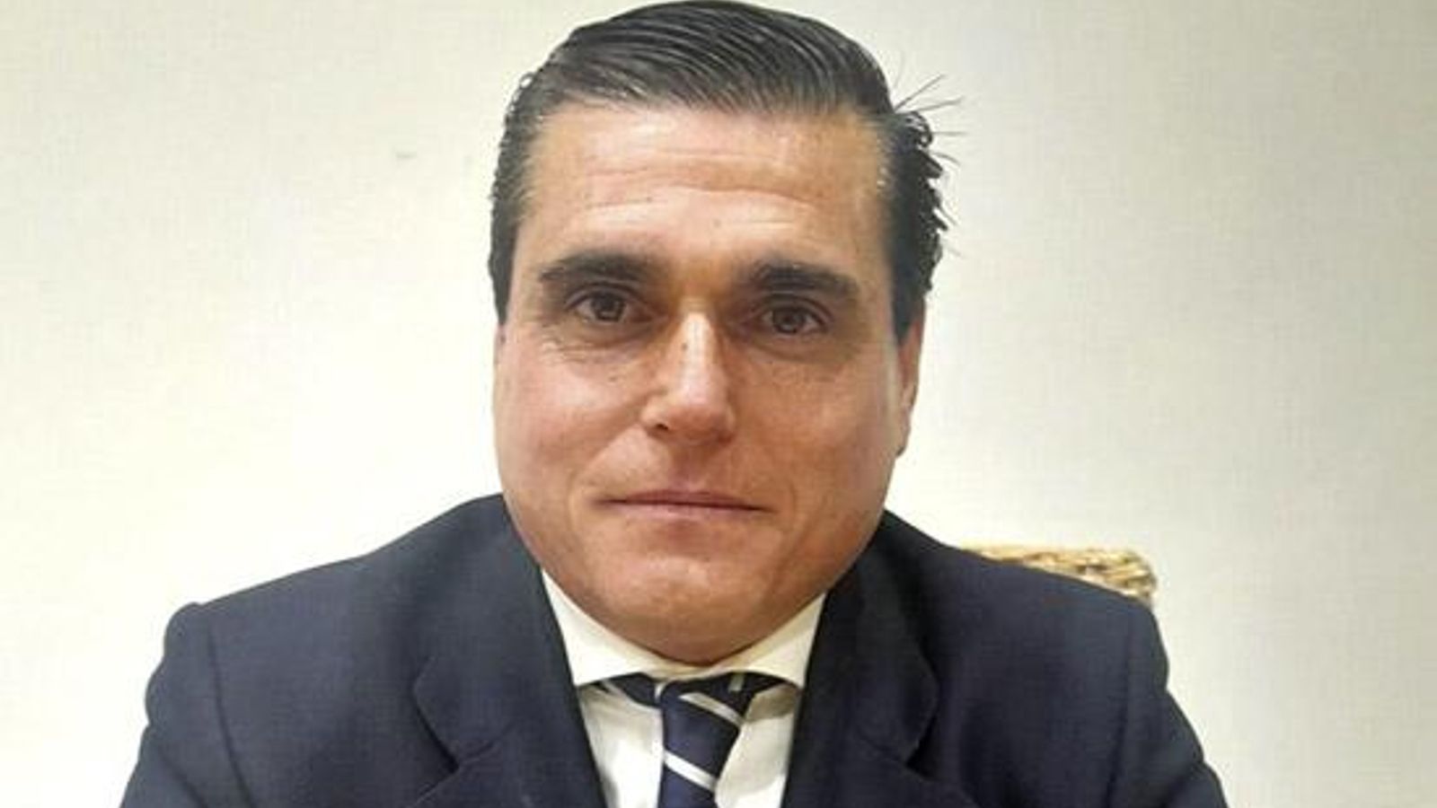Ángel Cornejo Muñoz, Heraldo Real 2025