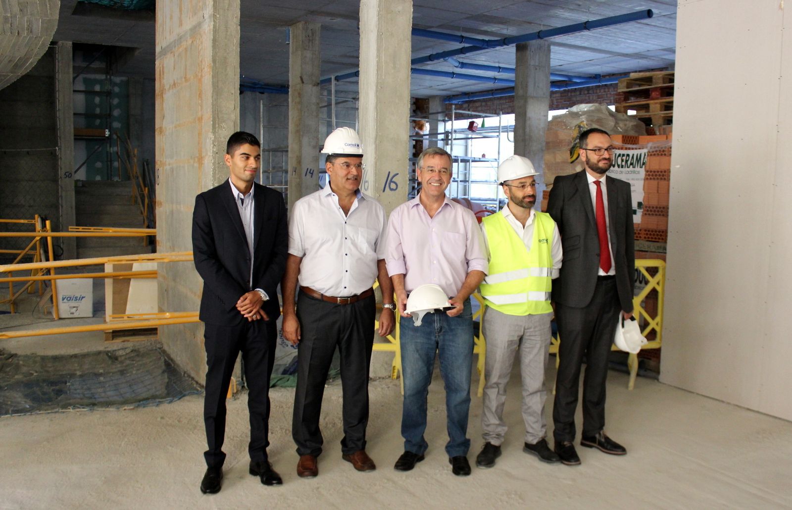 El Hotel Maravilla de Estepona abrirá sus puertas en el 2020