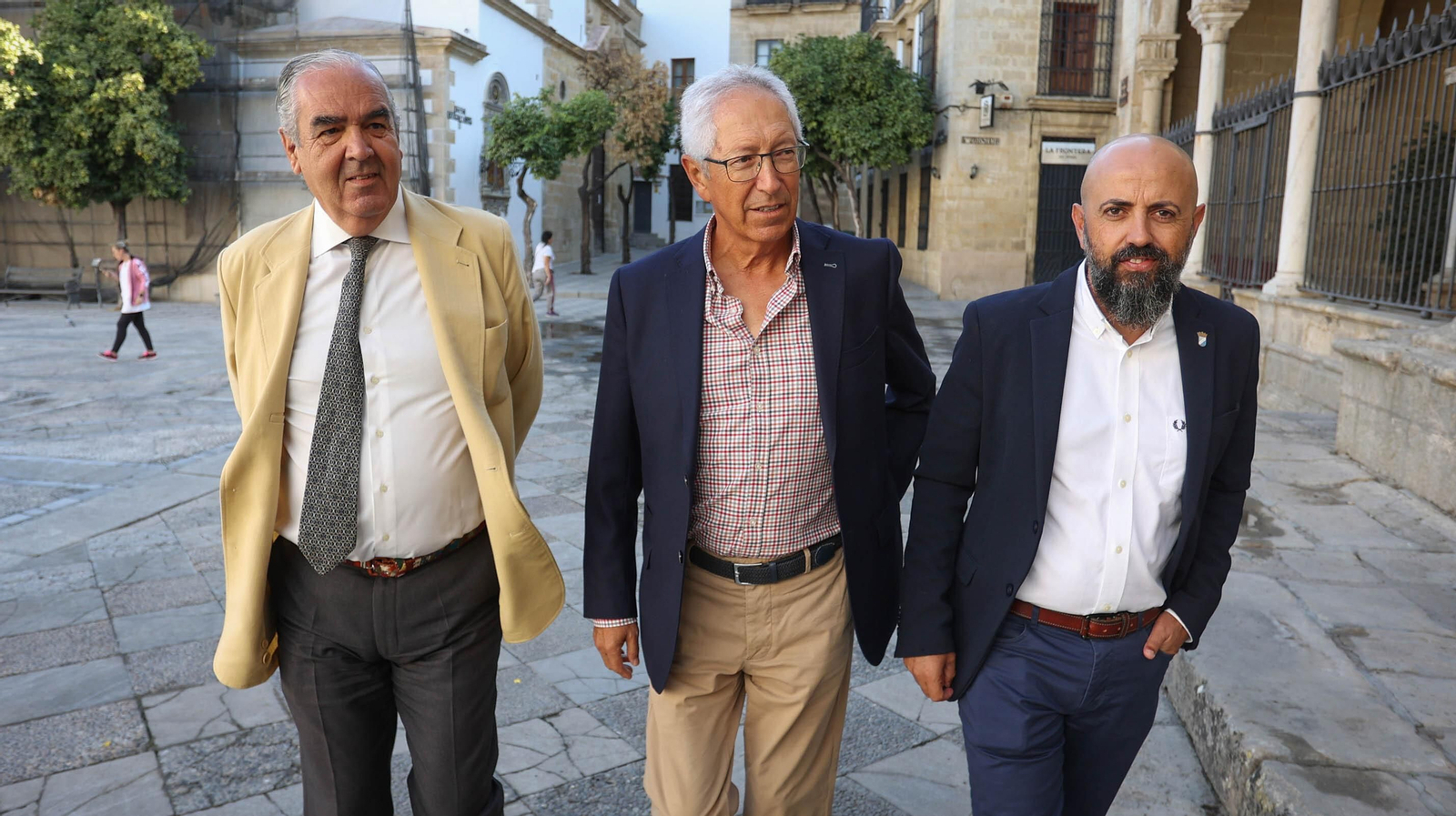 Jerez despide a Rafa Verdú