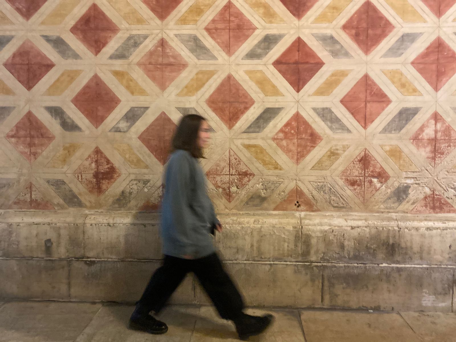 Ante las dudas, y contra los recaudadores empeñados en ponerle un precio a todo, mejor caminar.