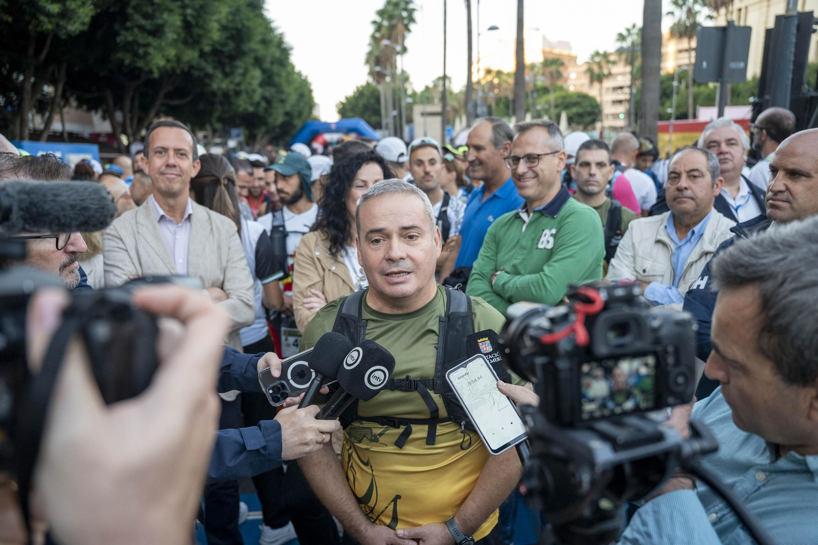 Las imágenes de los héroes de La Desértica: aquí puedes encontrar fu foto