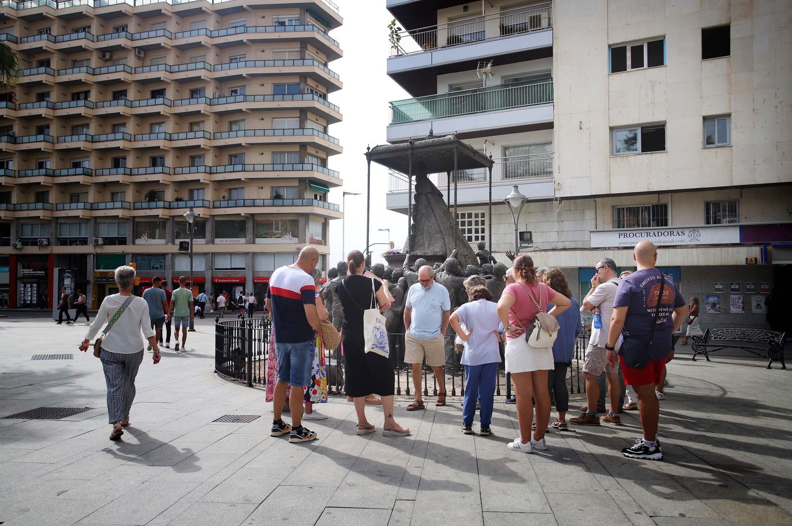 Imágenes del jueves 7 de septiembre en Huelva