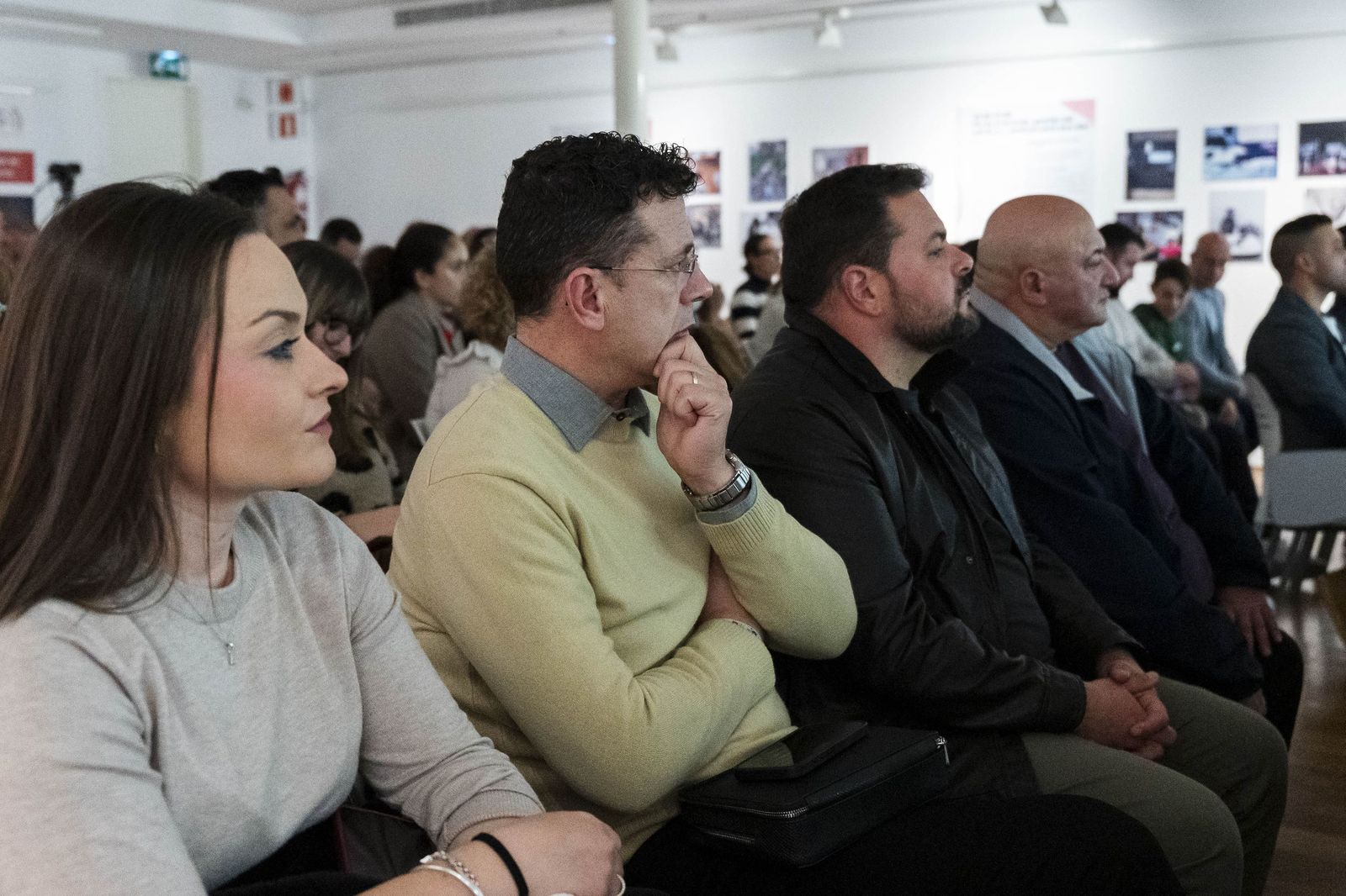 Galardones de los Campeonatos Provinciales de Automovilismo "Trofeos Diputación de Almería", en imágenes