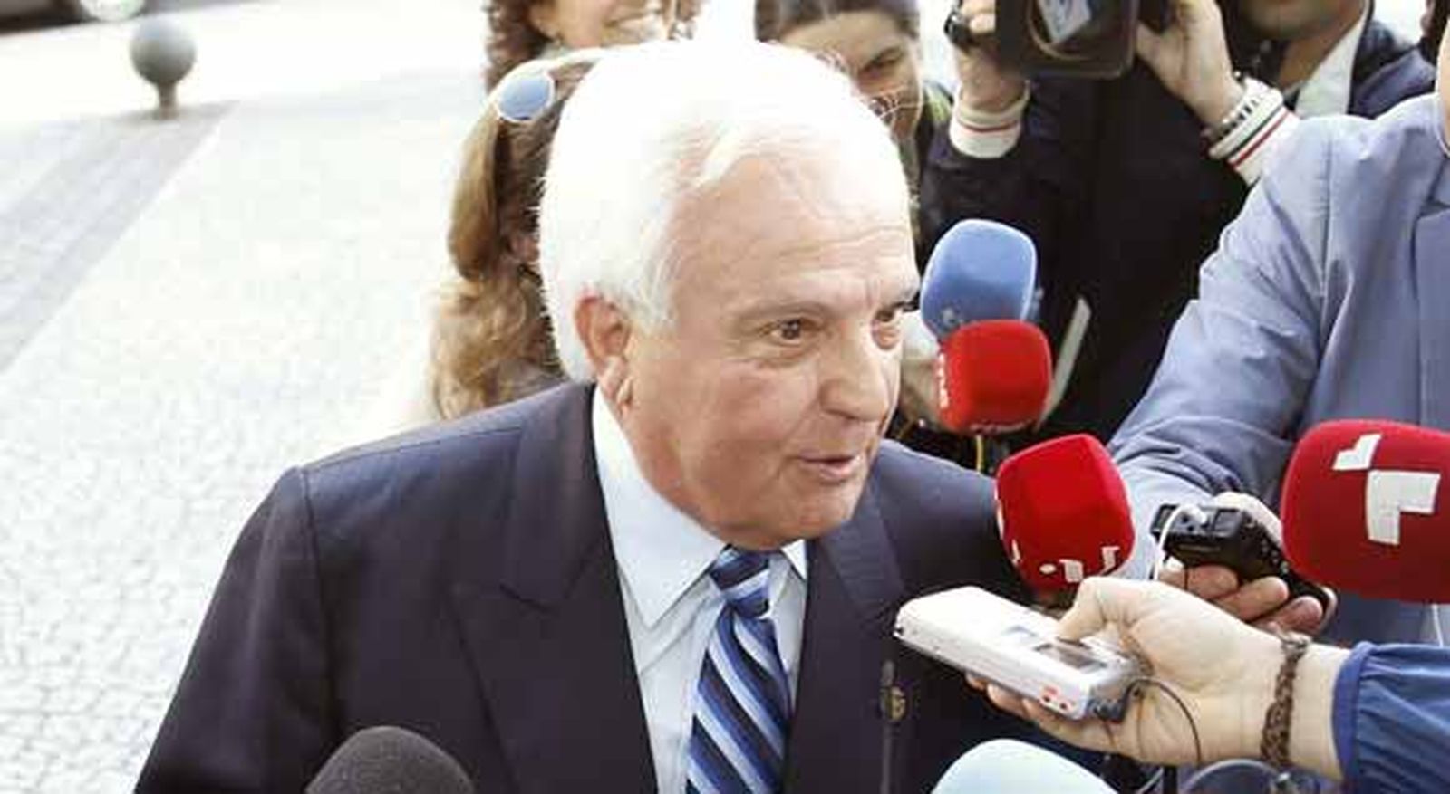 Baltar niega ante la juez que hubiese cobrado dinero del grupo Vendex