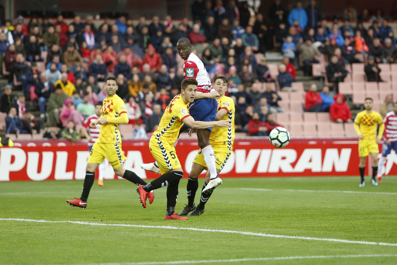 El Granada CF-Nátic, en imágenes