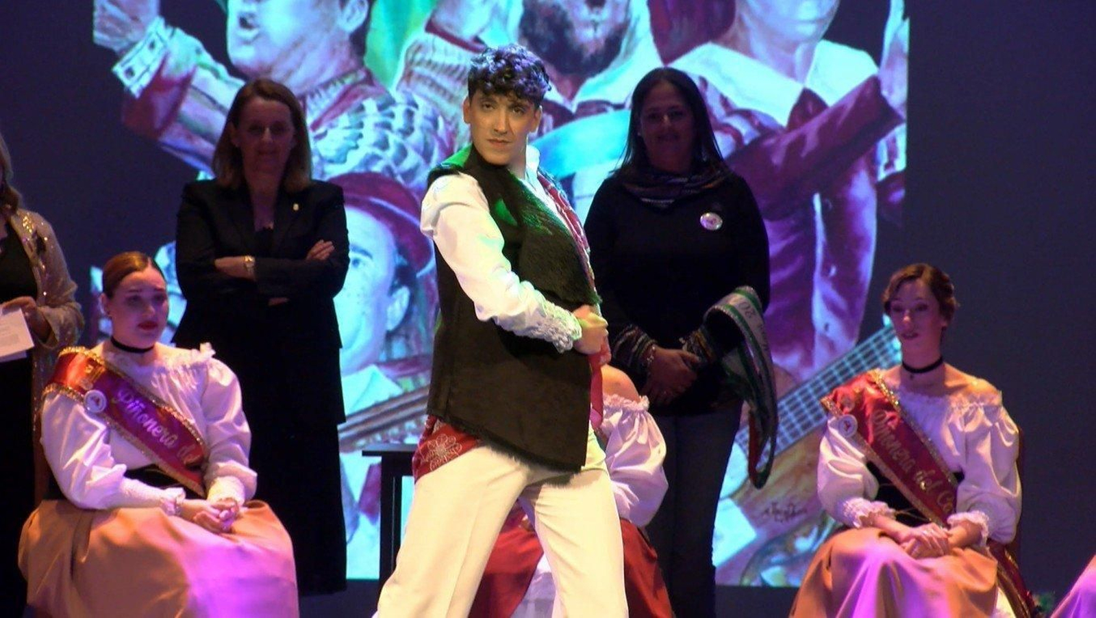 Primera Semifinal del COAC 2025 de Puerto Real