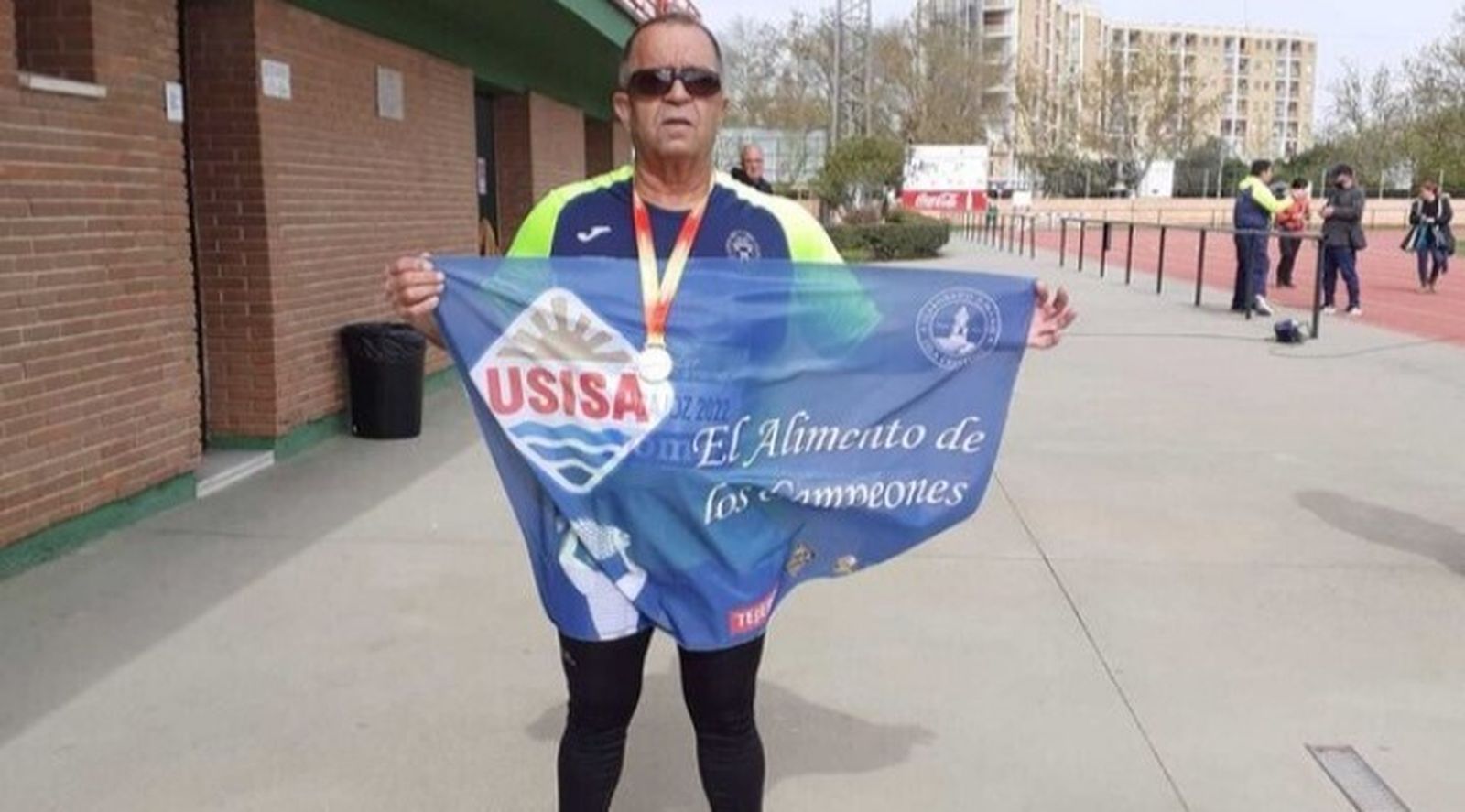 El isleño Antonio de la Palma Casado estará en el Andaluz.