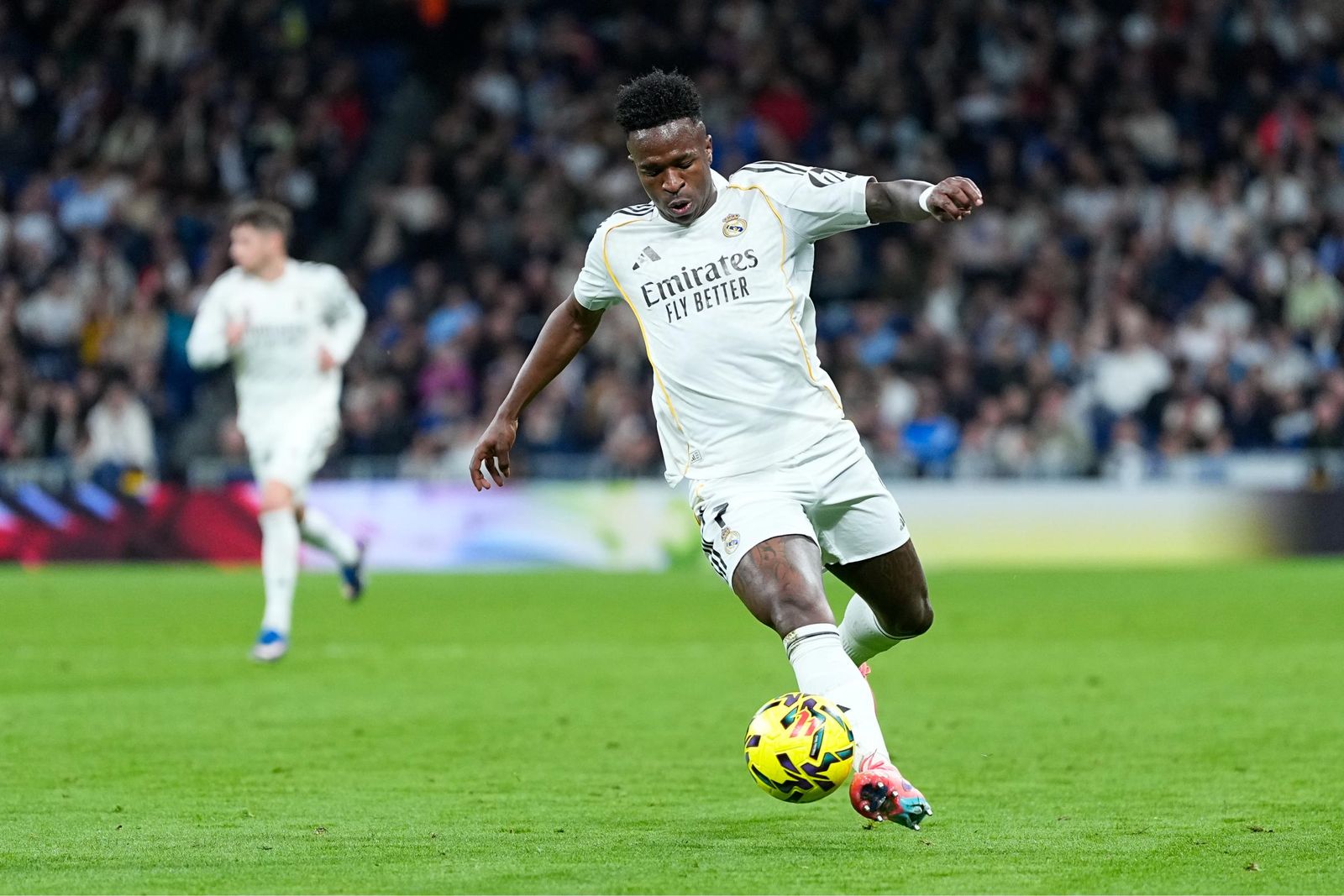 Las fotos de la derrota del Real Madrid contra el Getafe