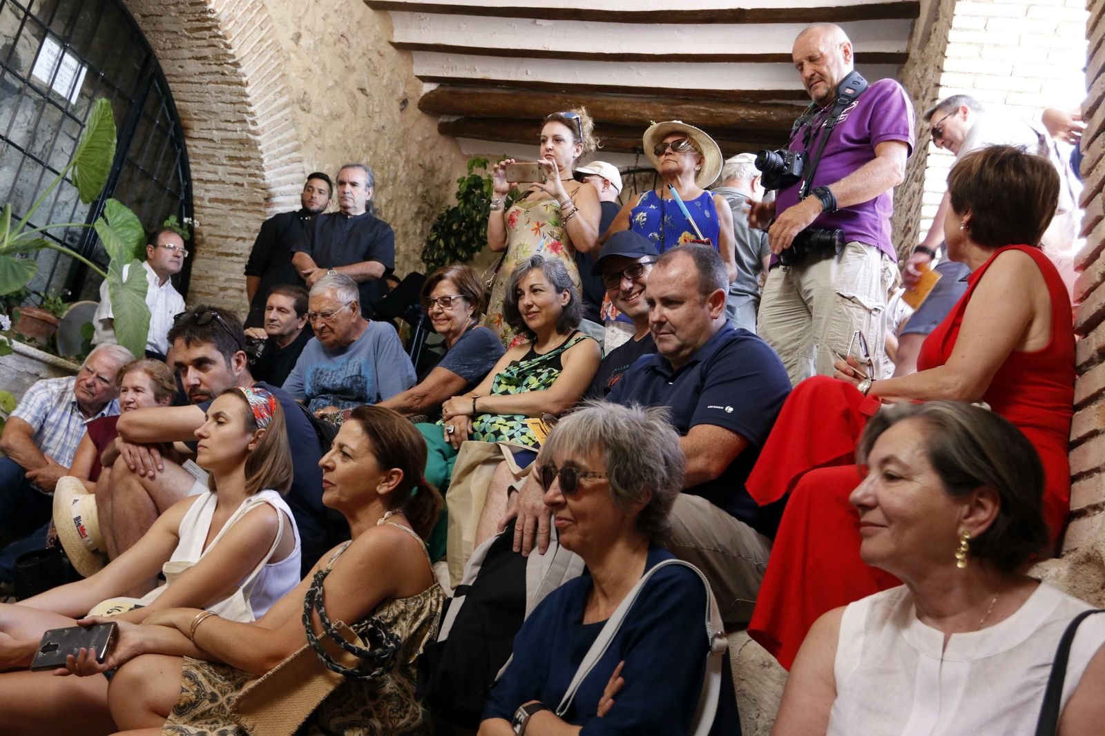 Fotogalería del Paseo de Ministriles de Vélez Blanco