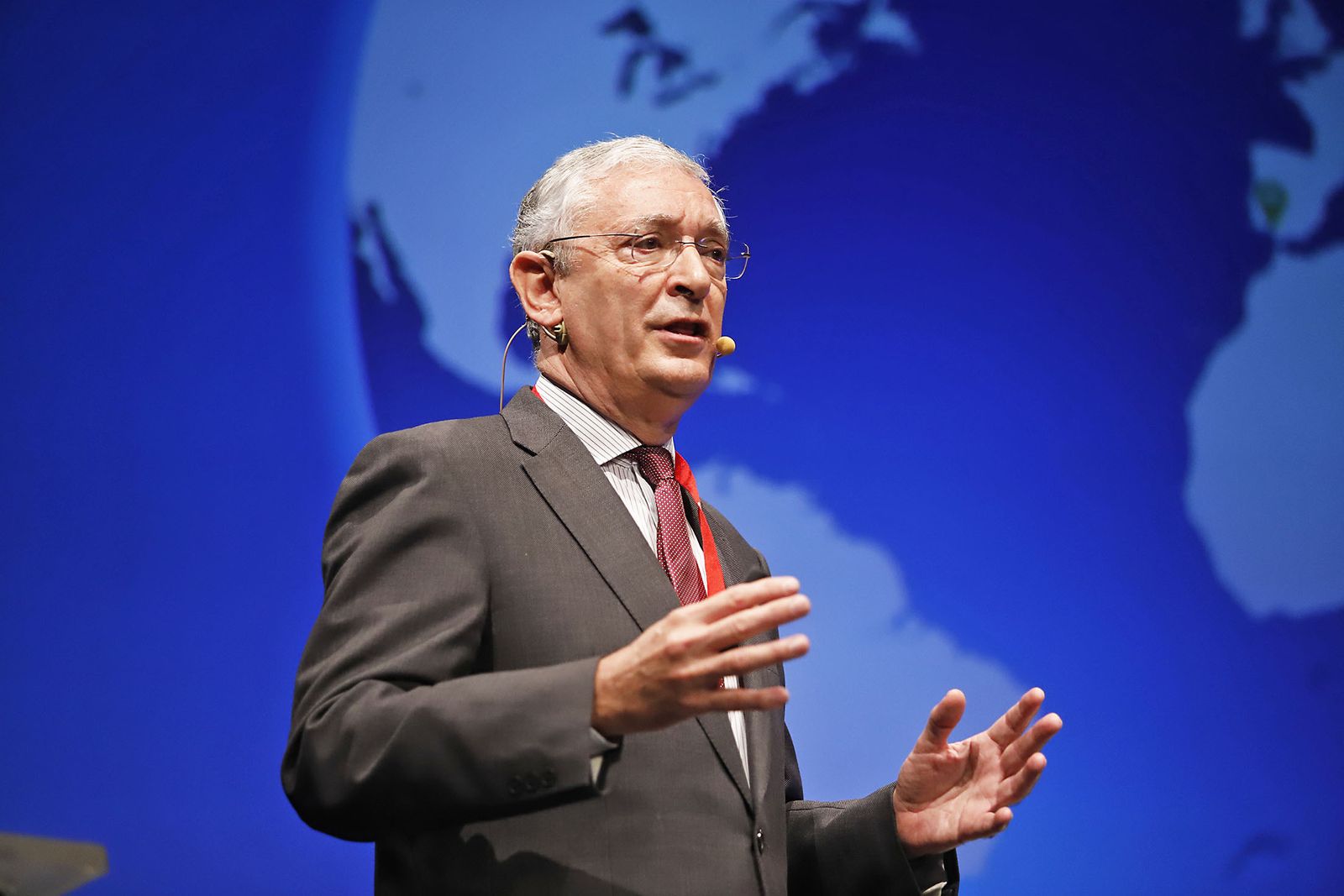 Imágenes de la conferencia anual sobre 'Transporte Marítimo de Corta Distancia eficiencia, sostenibilidad y conectividad al servicio de las cadenas logísticas marítimo-terrestres'