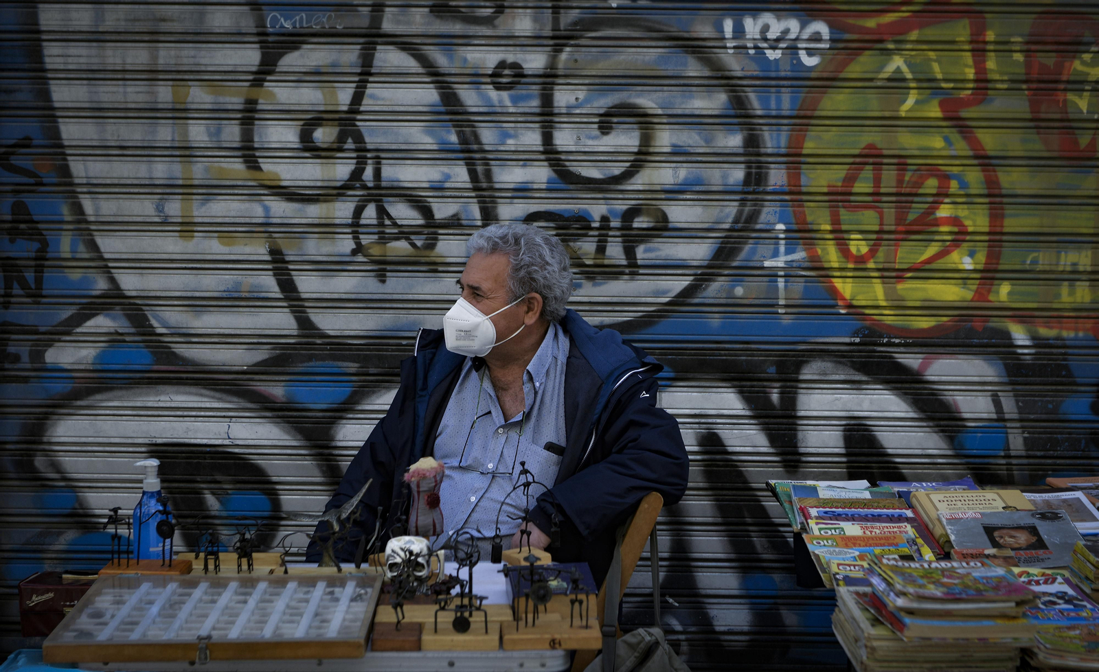 El mercadillo del Jueves: retratos de la calle Feria