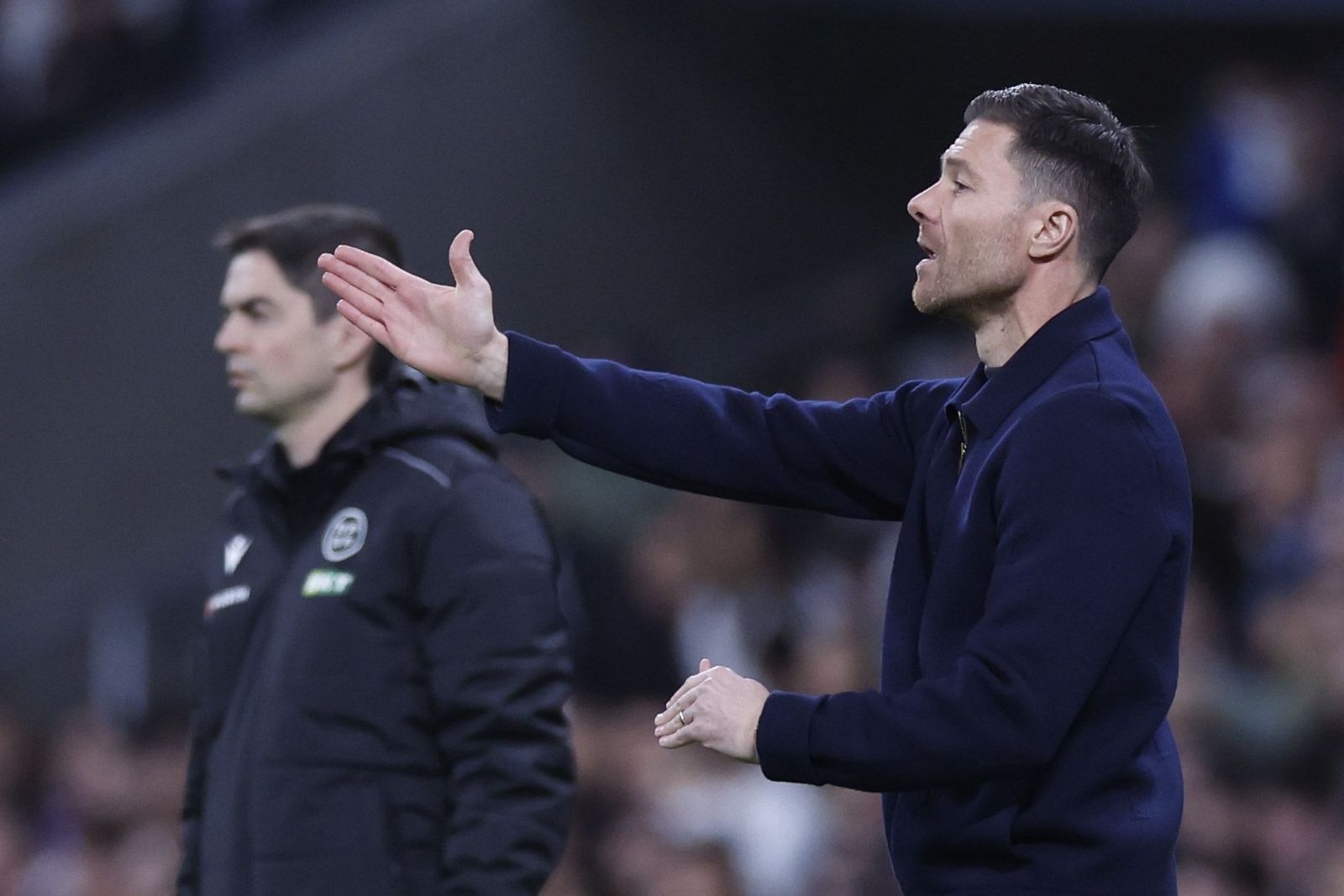 Las fotos del Real Madrid-Sevilla