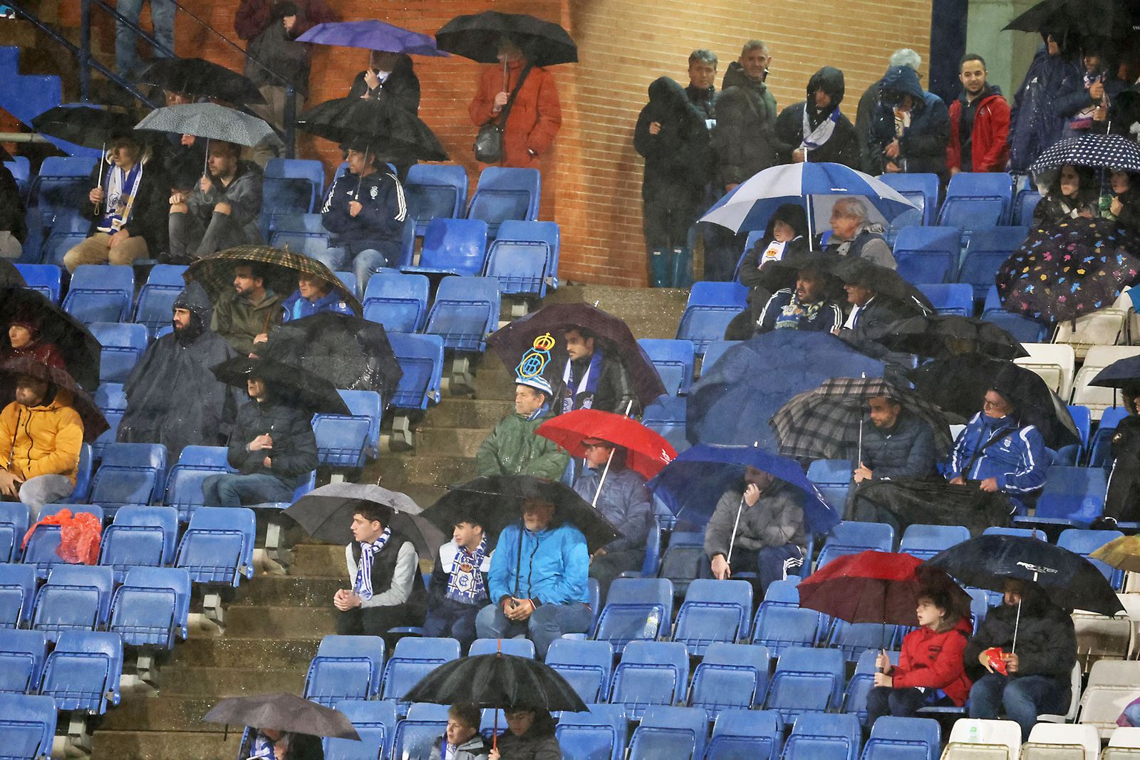 Búscate en el Nuevo Colombino en el Recreativo de Huelva - Betis Deportivo
