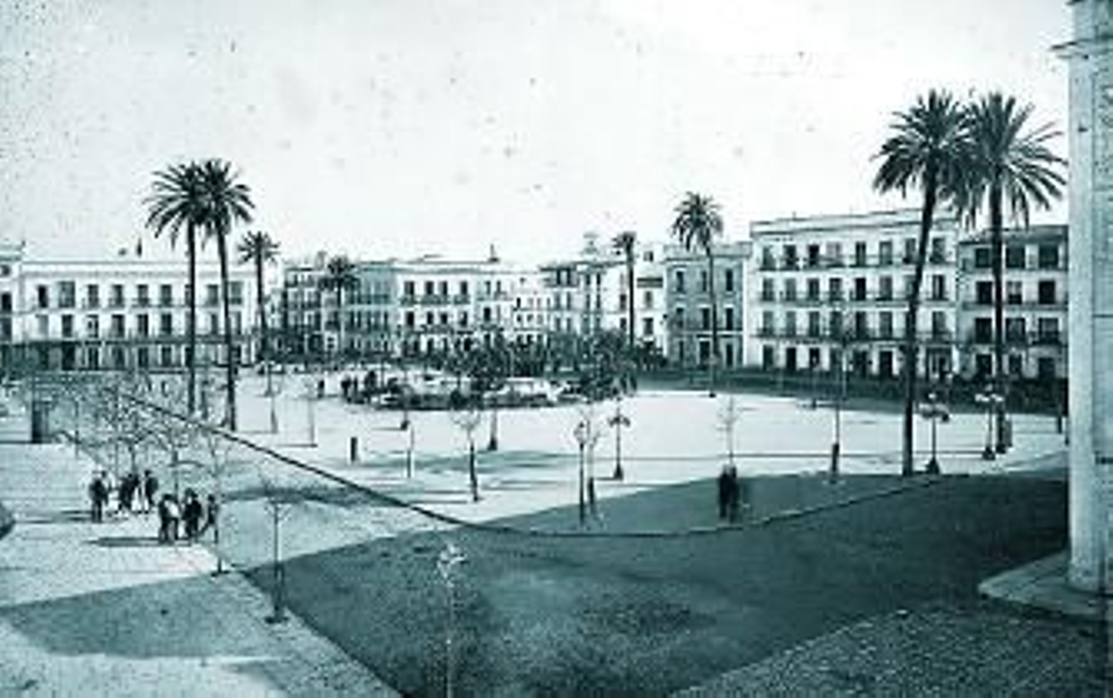 Nuevos espacios urbanos en el Jerez del siglo XIX Nuevos espacios urbanos en el Jerez del siglo XIX