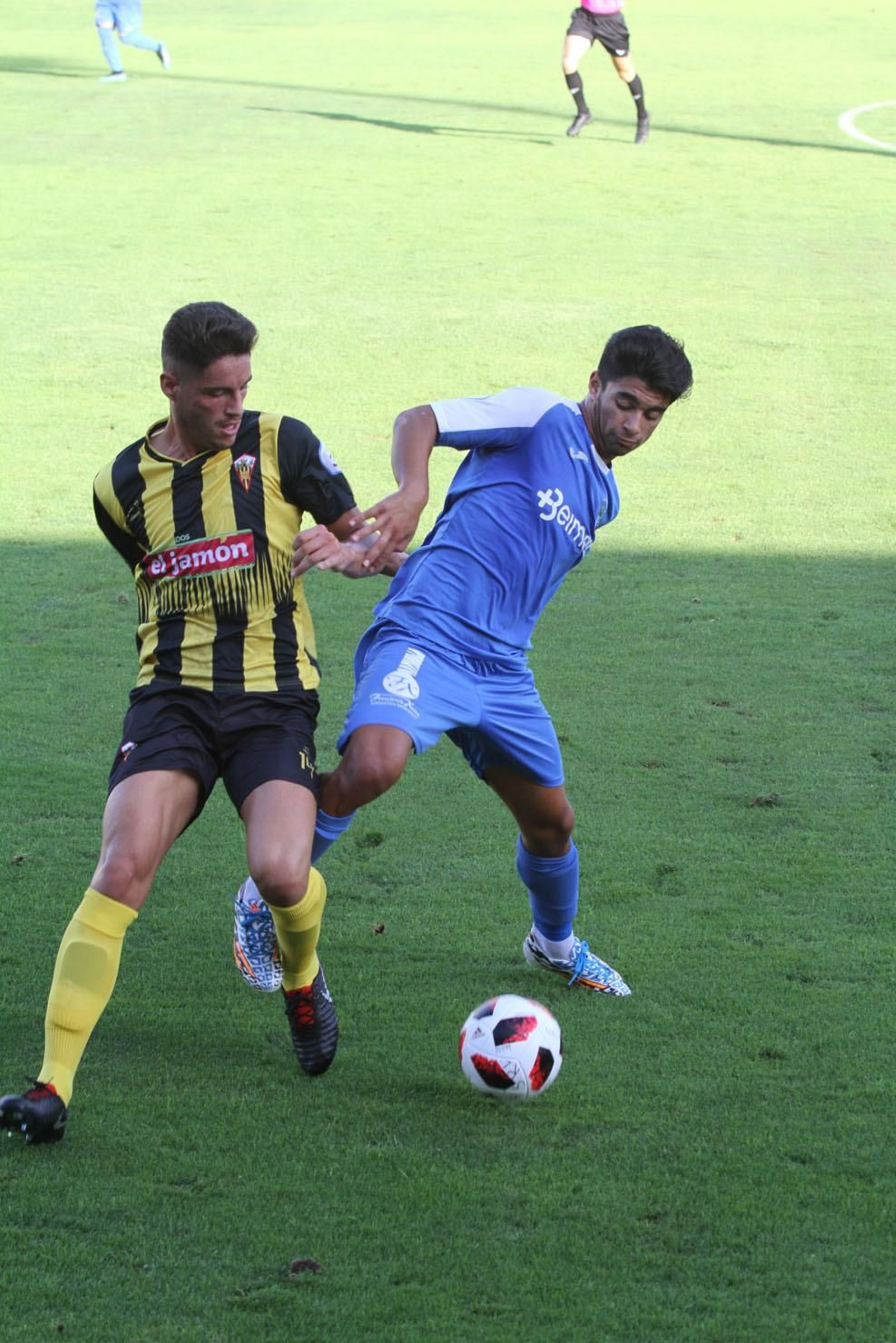 Gerena y San Roque se enfrentan en un duelo de igual a igual