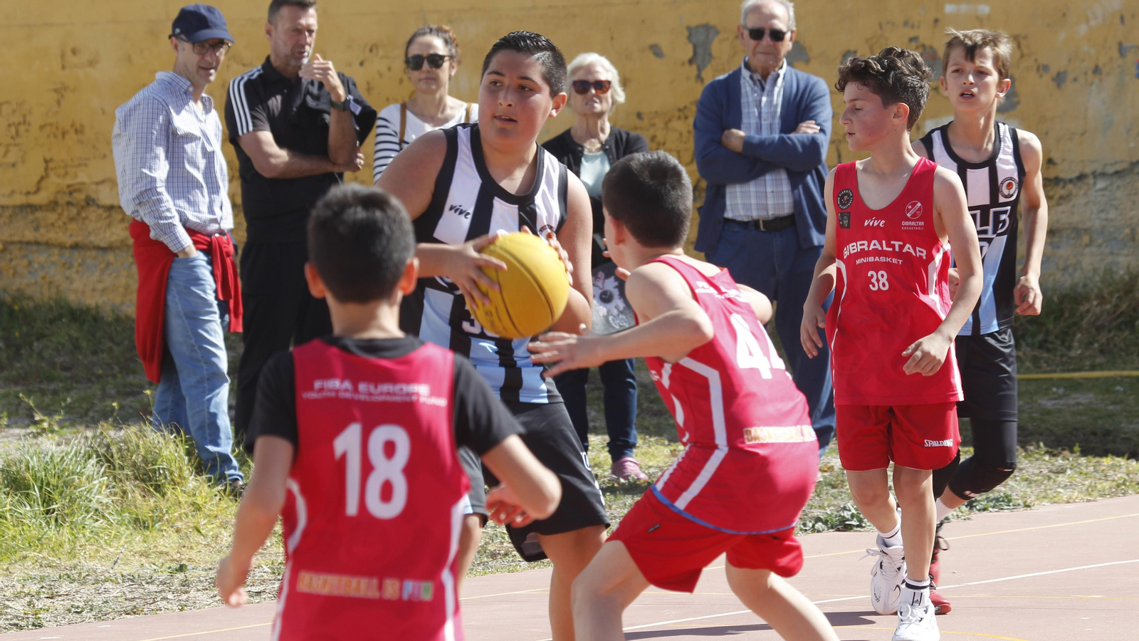 La segunda jornada del Memorial Jesús Vidal, en imágenes