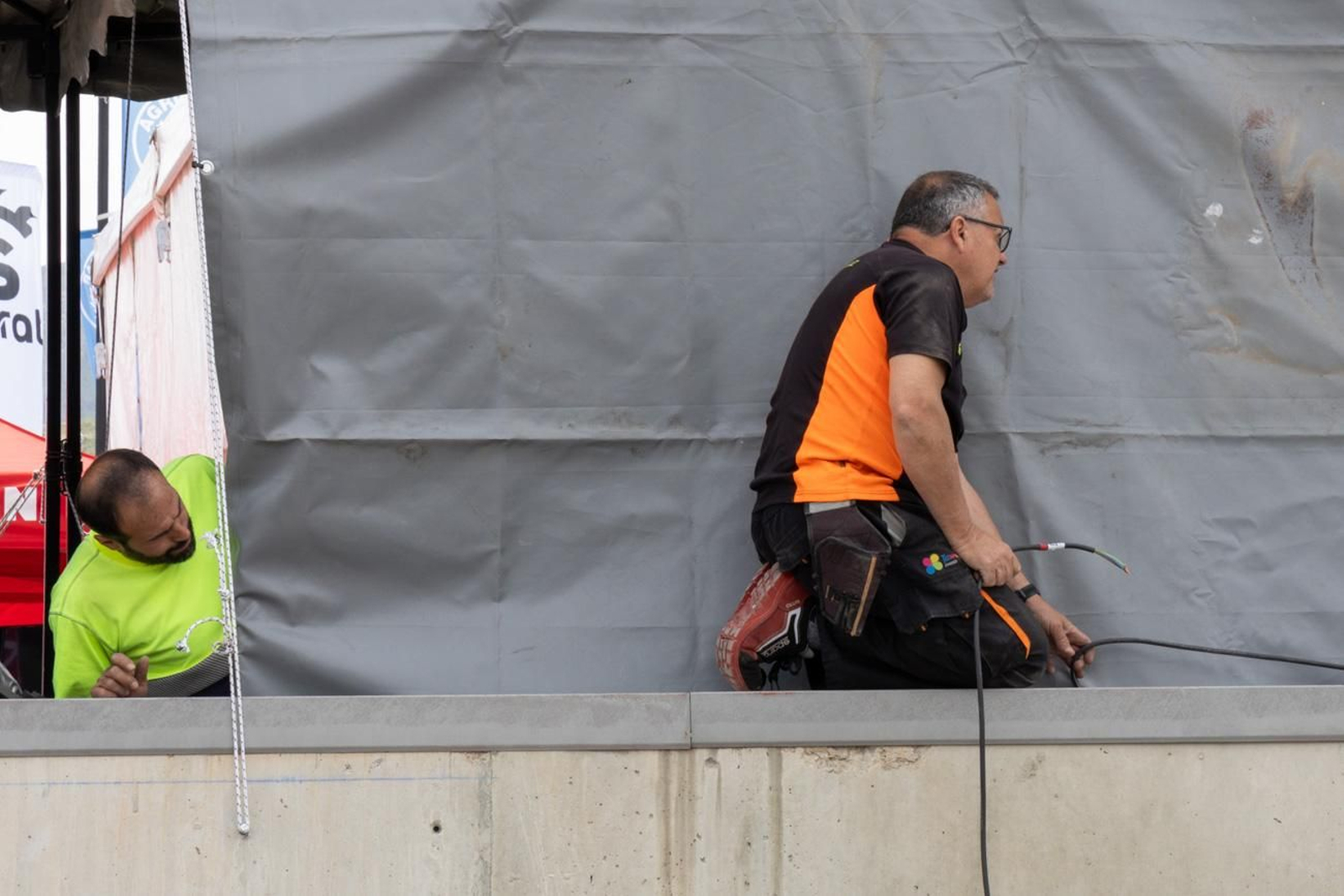 Así se prepara Expoliva