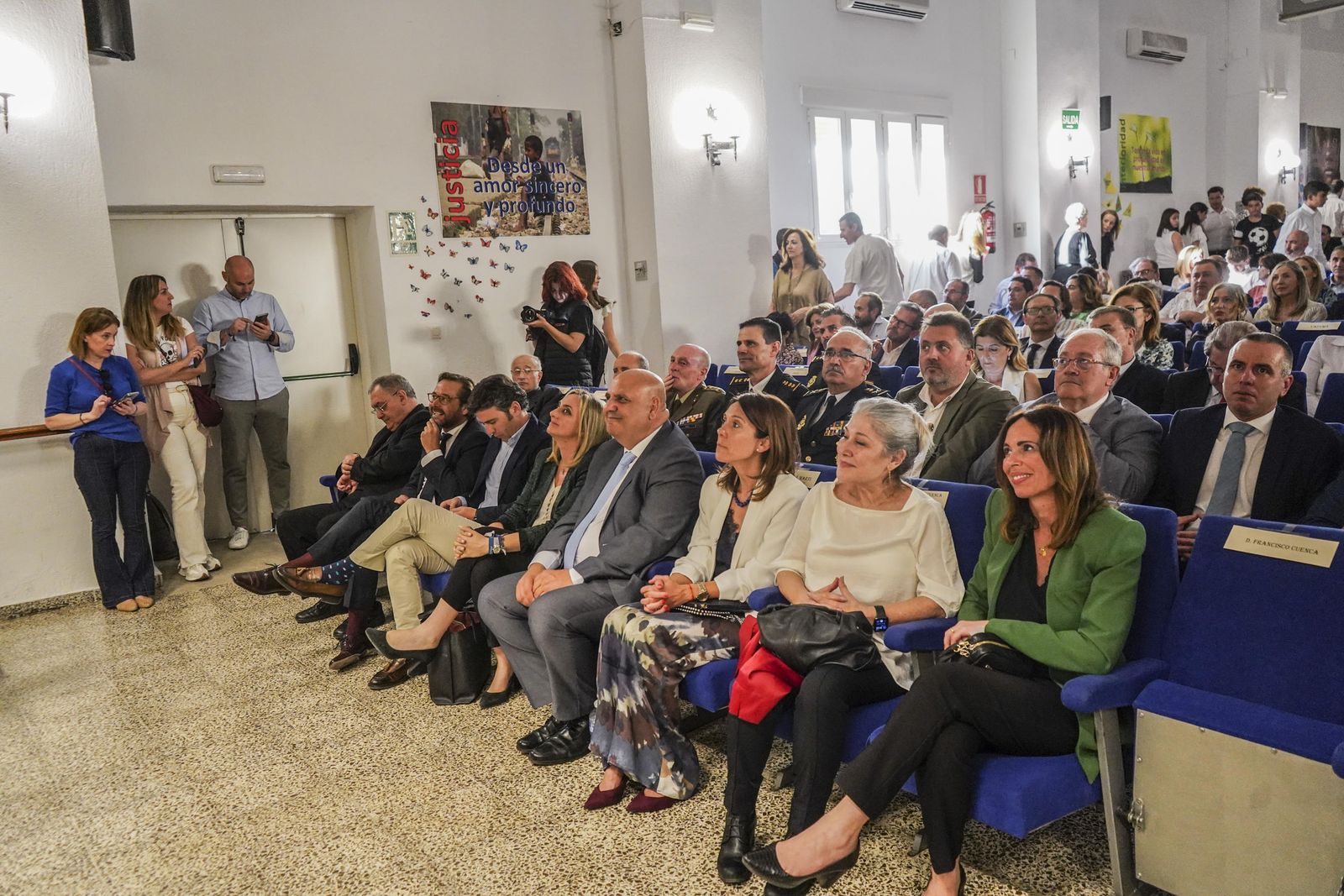 Las mejores imágenes de los 'Premios Granada por la Educación'