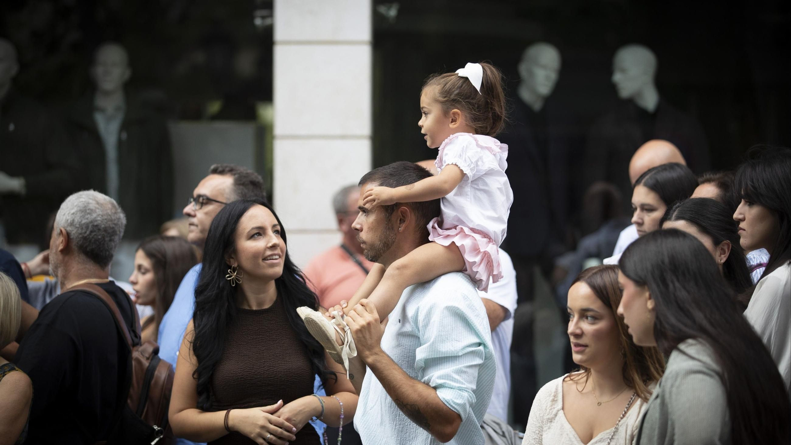 Solemne Procesión de Alabanza Virgen de las Angustias de Granada, Septiembre 2025
