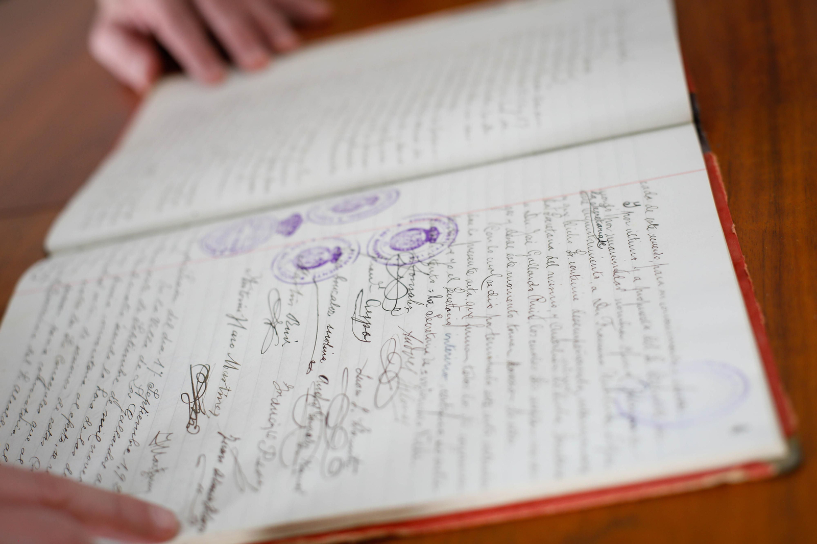 Entrevista al alcalde de los Gallardos y visita al pueblo en imágenes por el centenario como municipio independiente