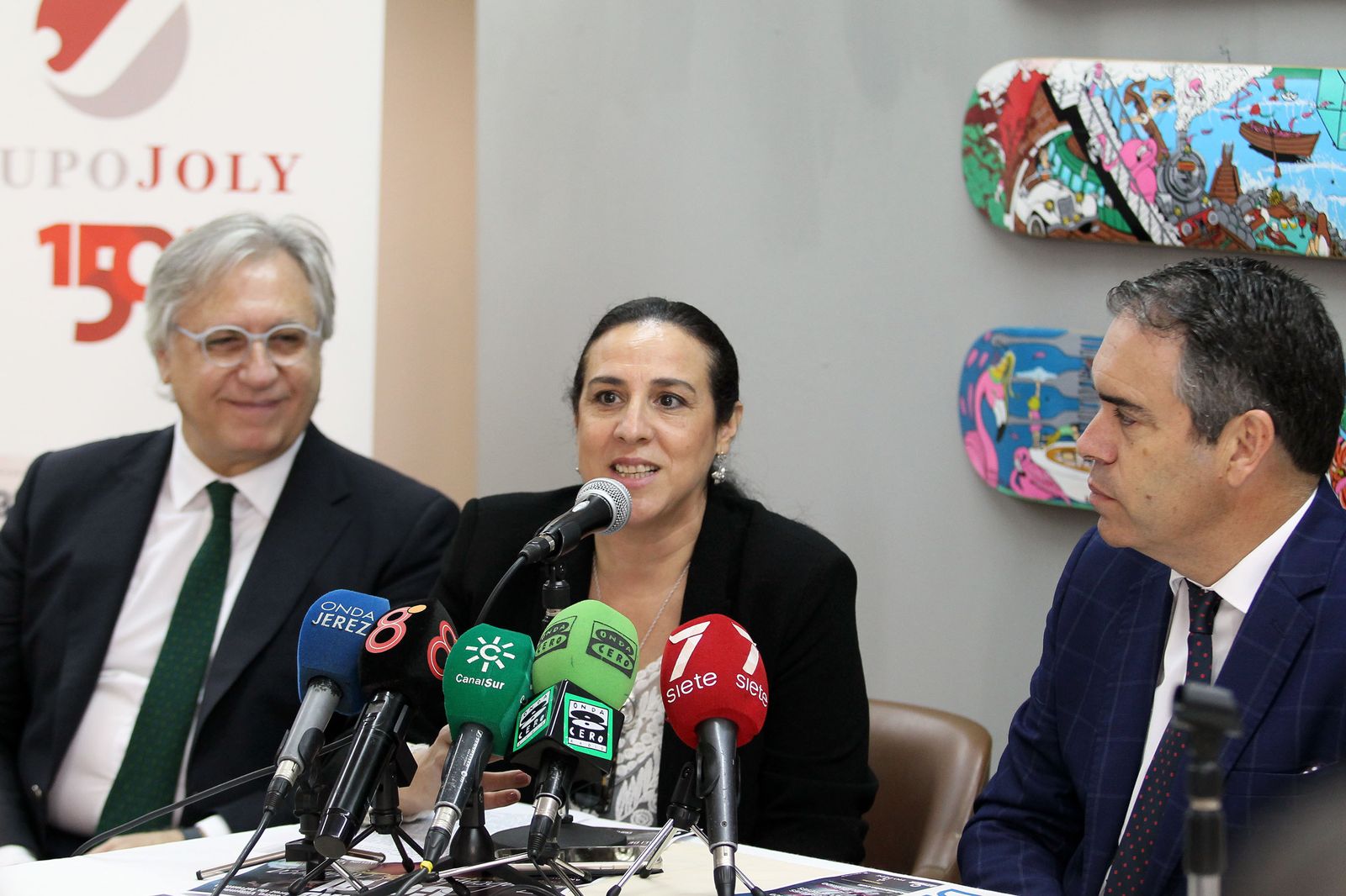 "Navidad de Coral" presentada en 'Arte a Diario'