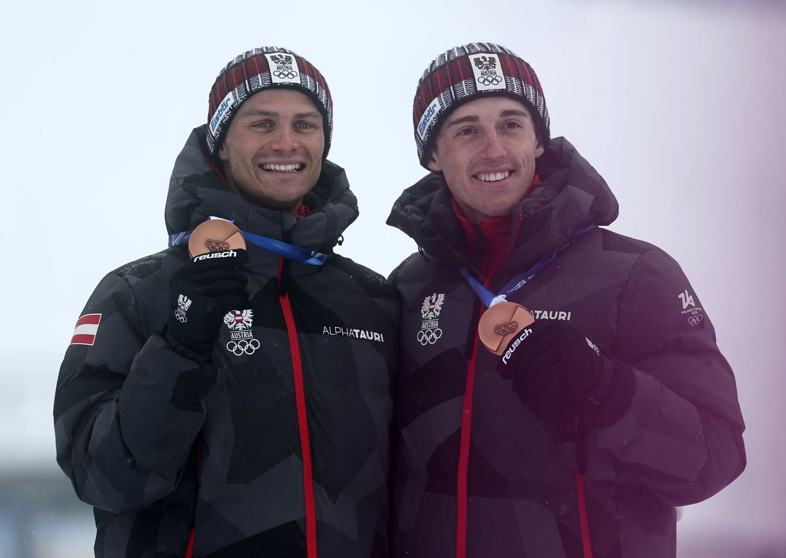 Las mejores fotos de los Juegos Olímpicos de invierno Milán Cortina d'Ampezzo 2026 | Jornada 14