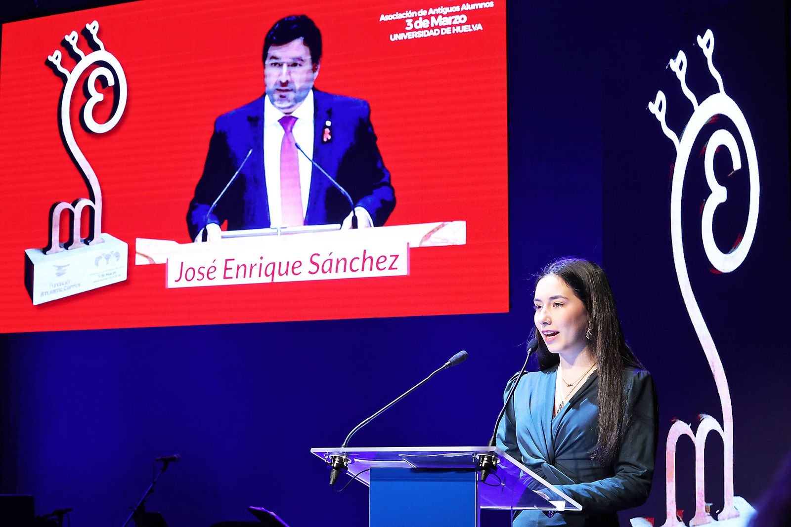 Gala de los Premios 2026 de la Asociación de Antiguos Alumnos “3 de Marzo”